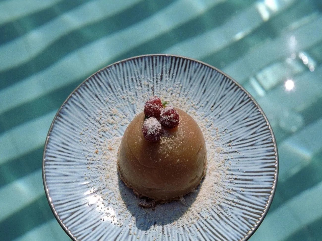 Food in Esquisse Design Hotel