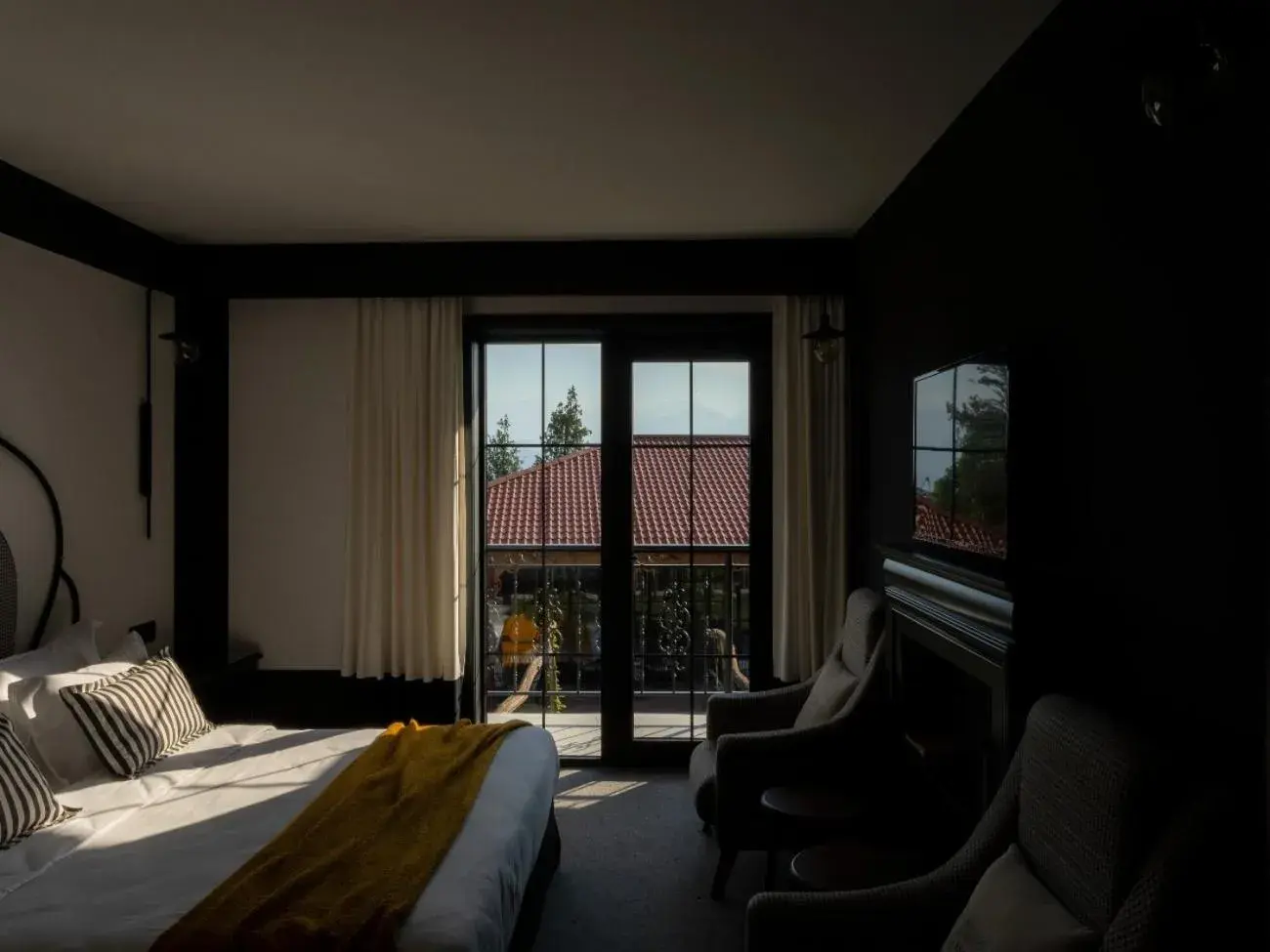 Standard Double Room in Esquisse Design Hotel Standard Double Room in Esquisse Design Hotel