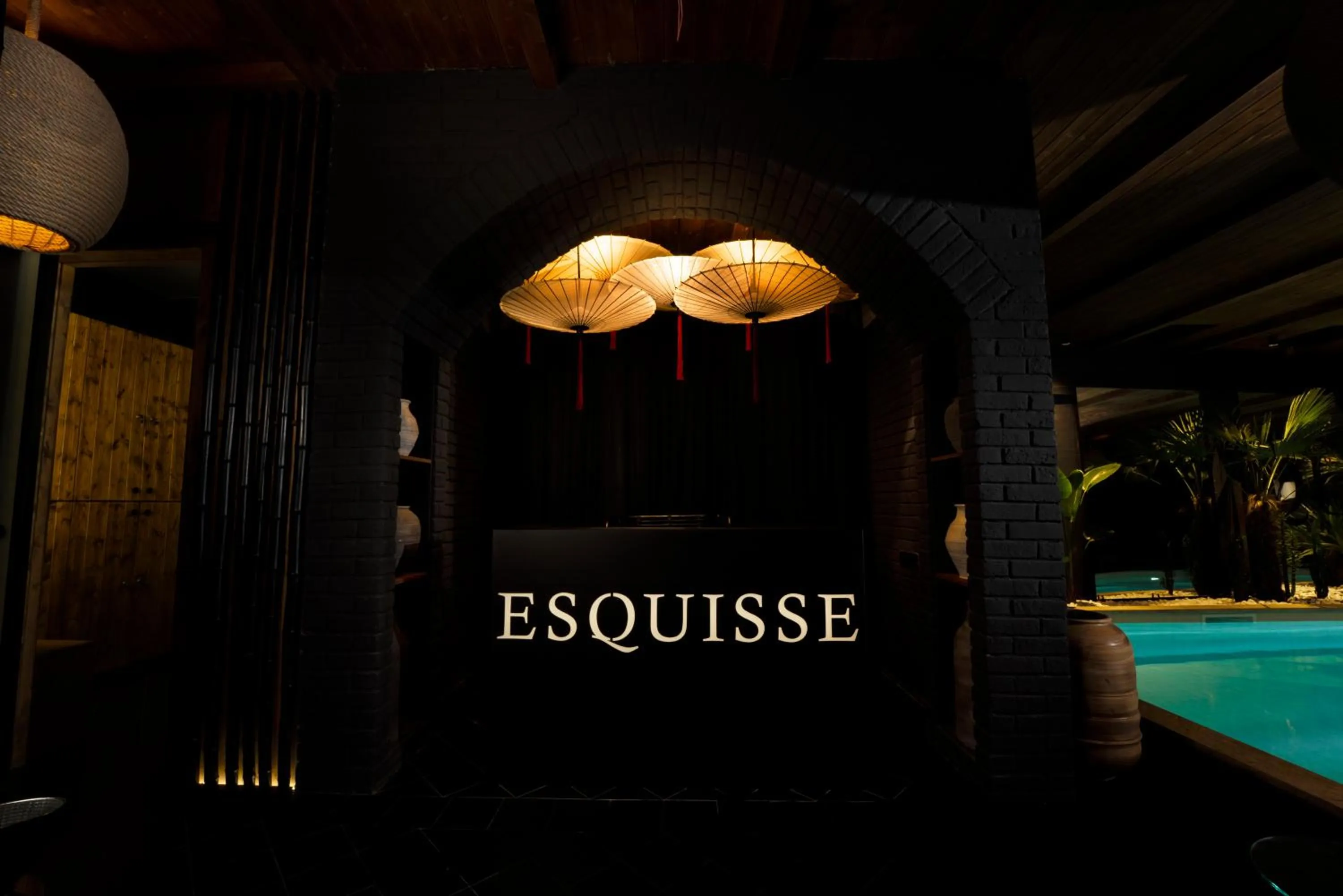 Spa and wellness centre/facilities in Esquisse Design Hotel