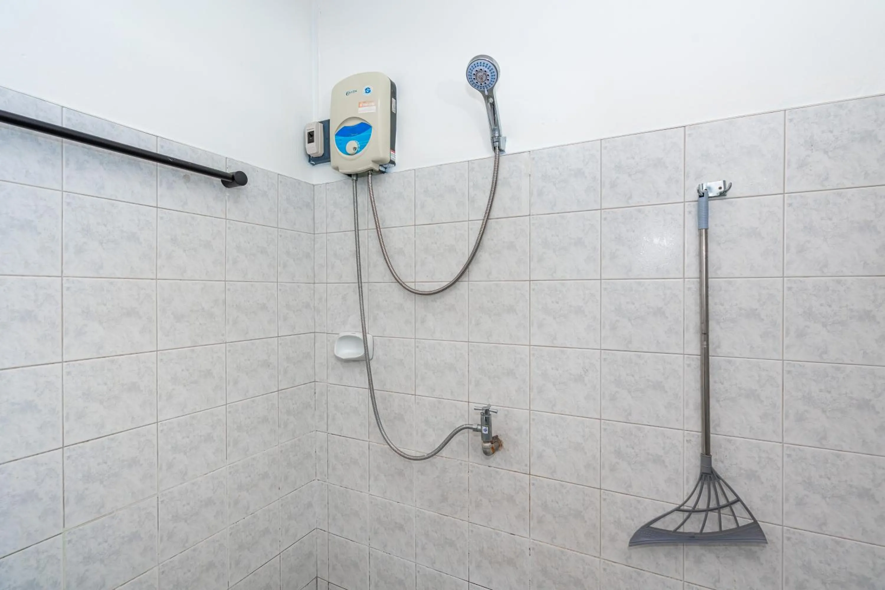 Bathroom in Kata Hill Sea View Hotel