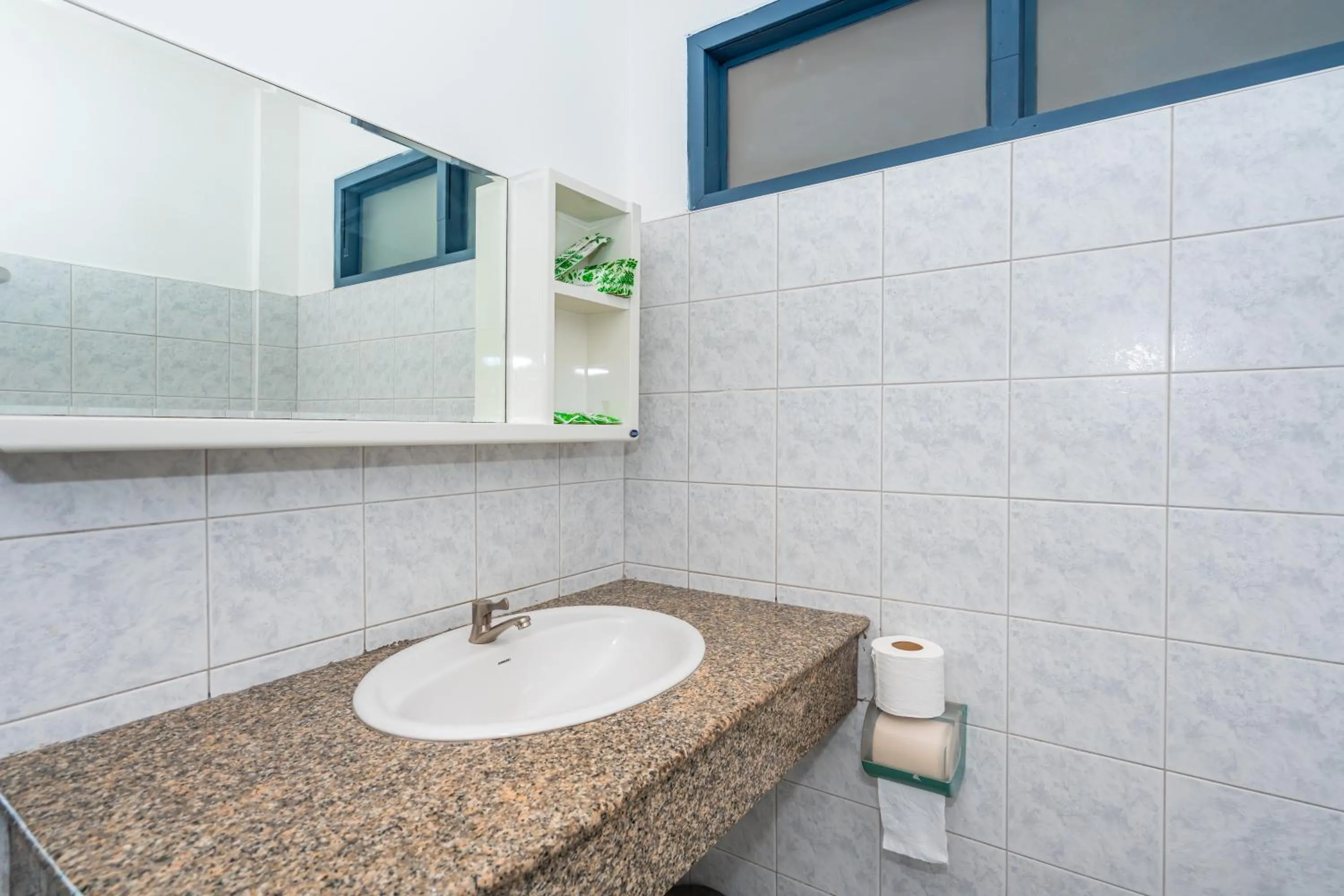 Bathroom in Kata Hill Sea View Hotel