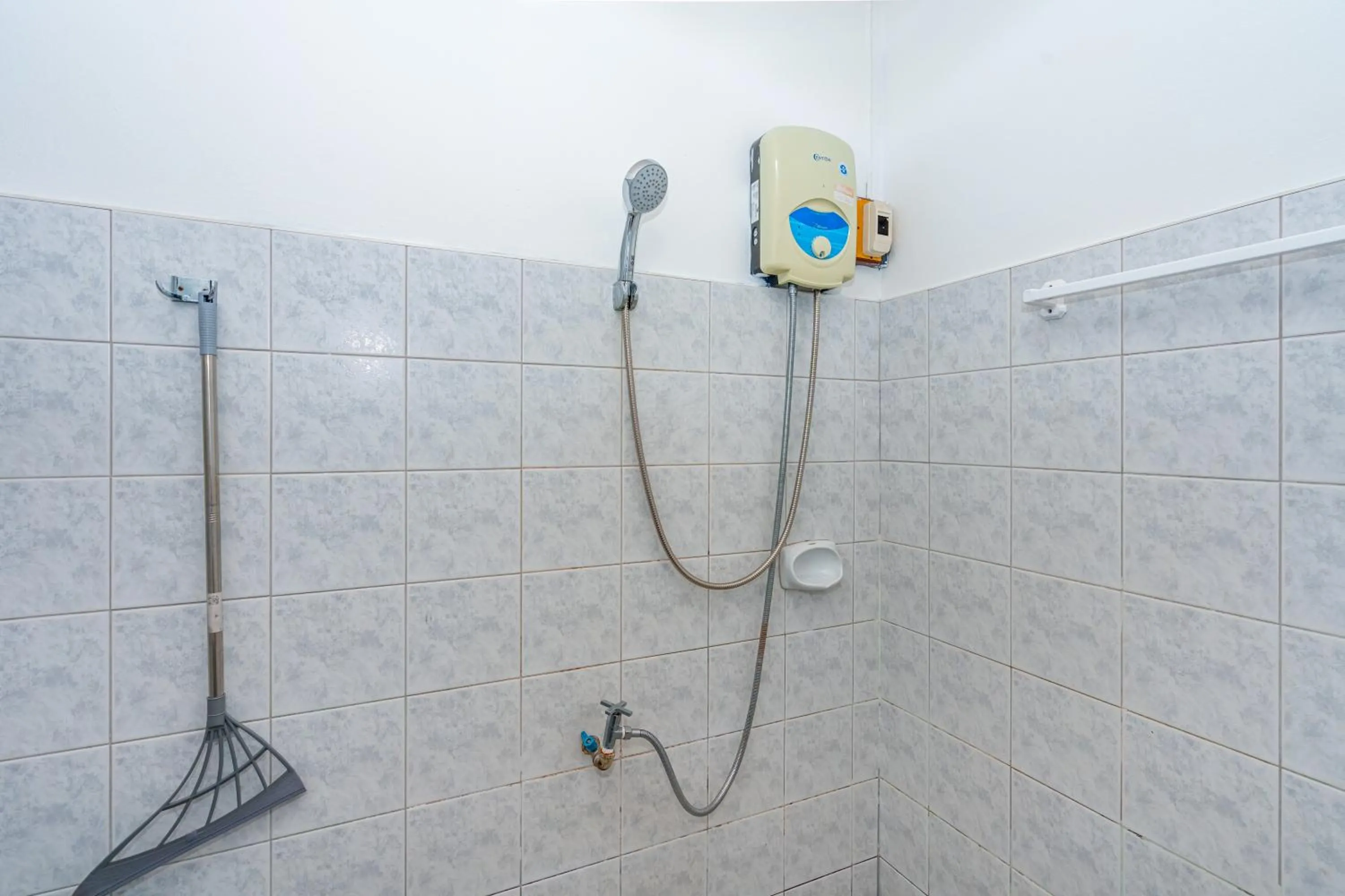 Bathroom in Kata Hill Sea View Hotel