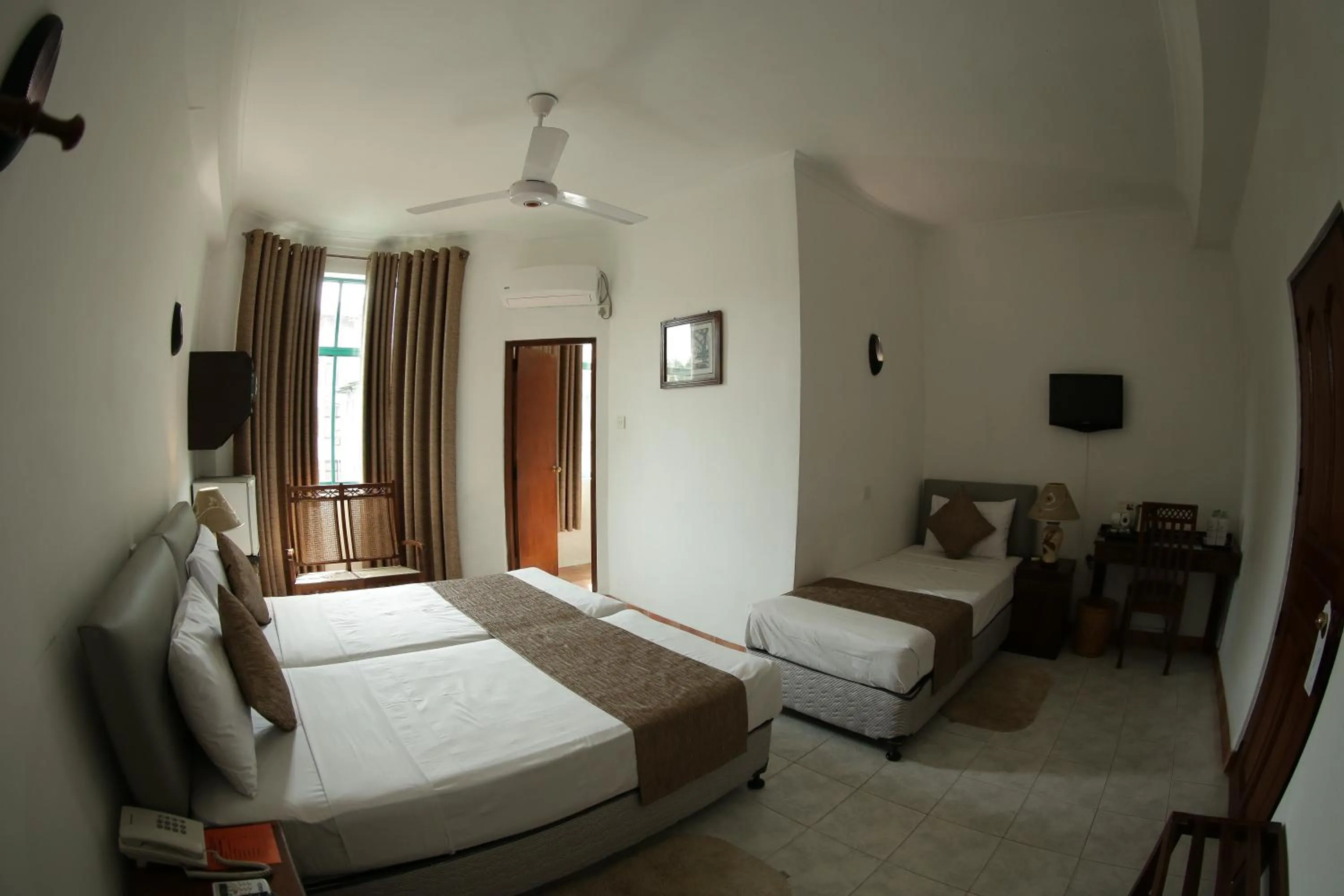 Bed in The Royal Mall