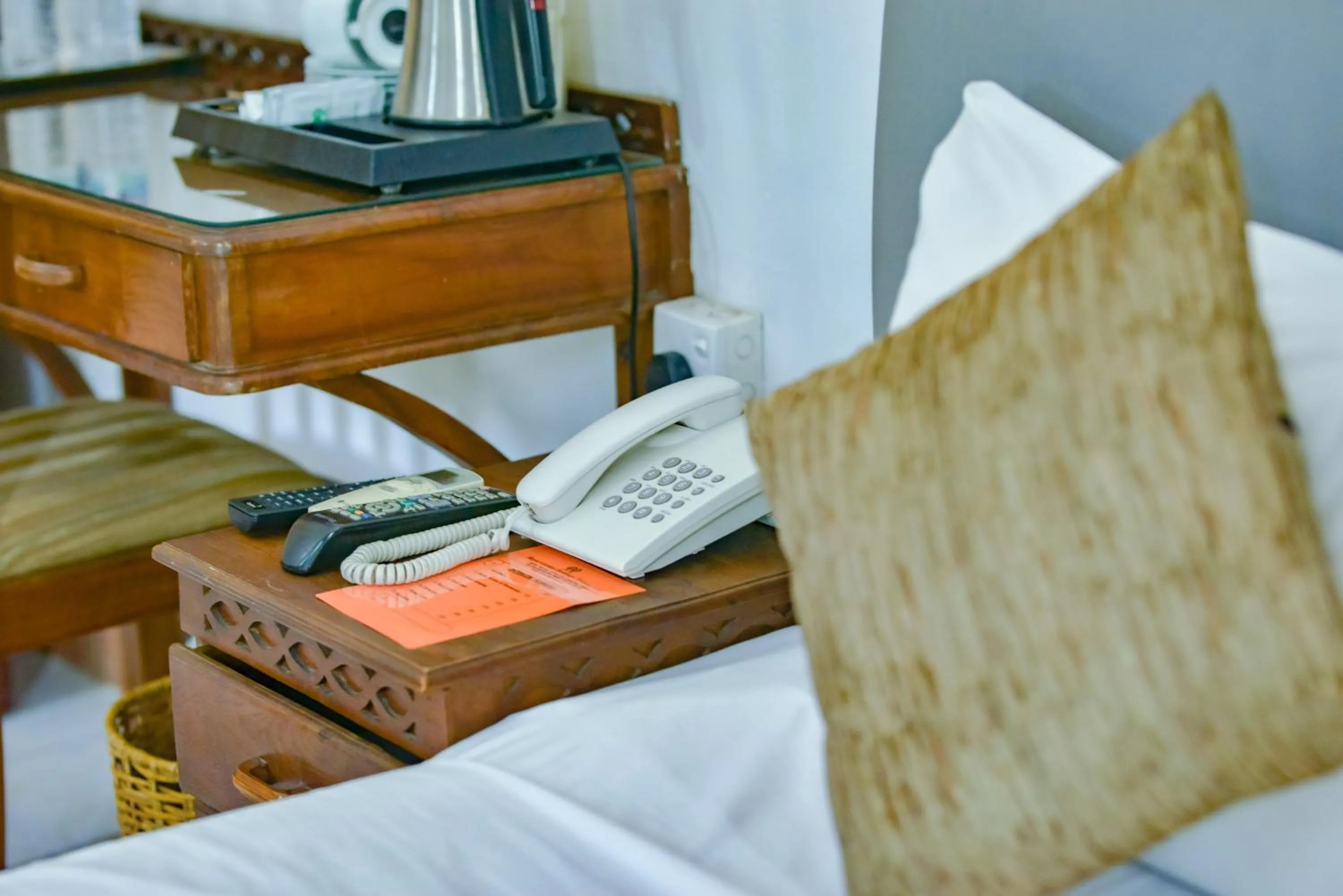 Bed in The Royal Mall