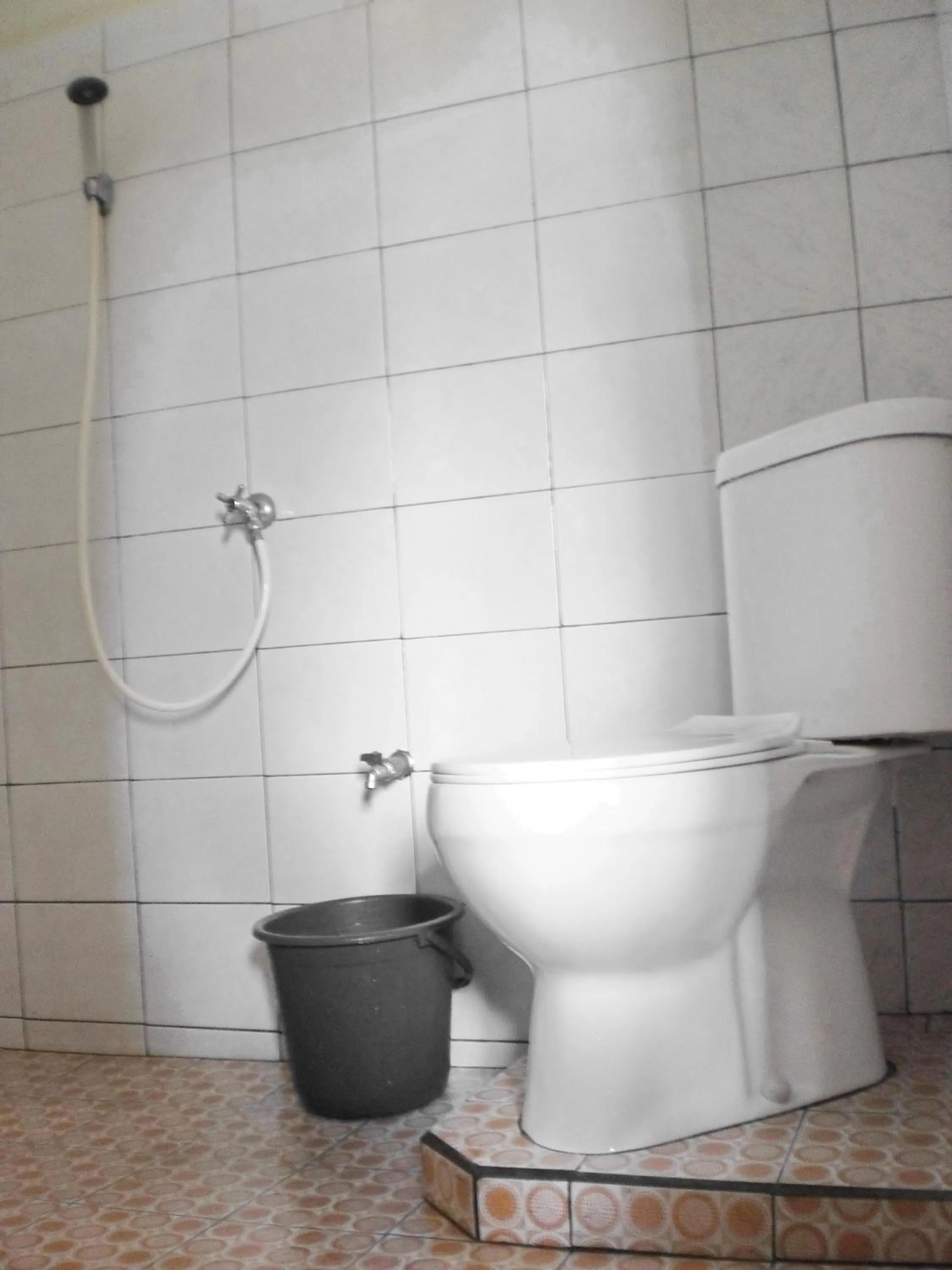 Bathroom in Arjuna Homestay Ubud