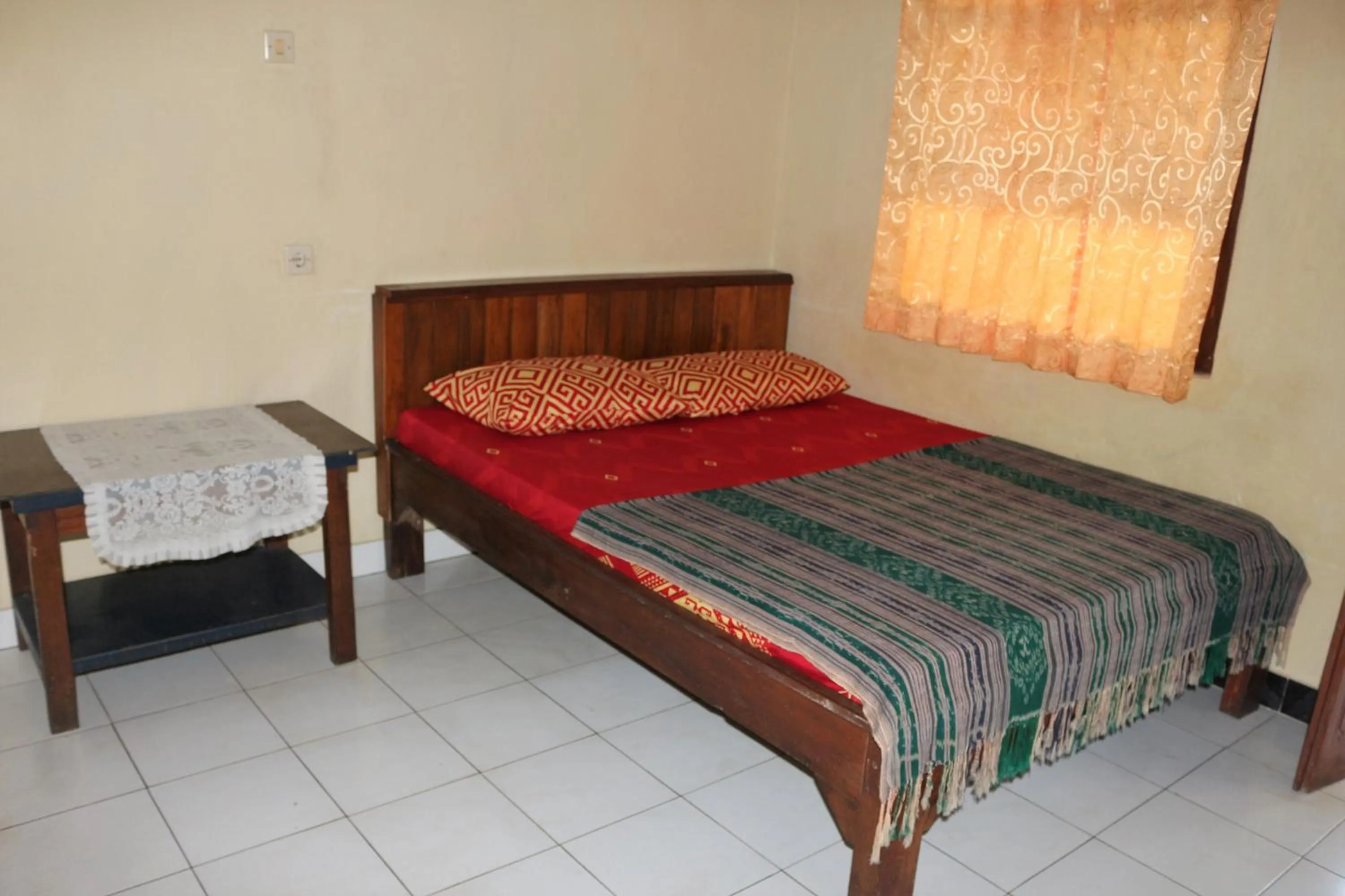 Bedroom, Bed in Arjuna Homestay Ubud