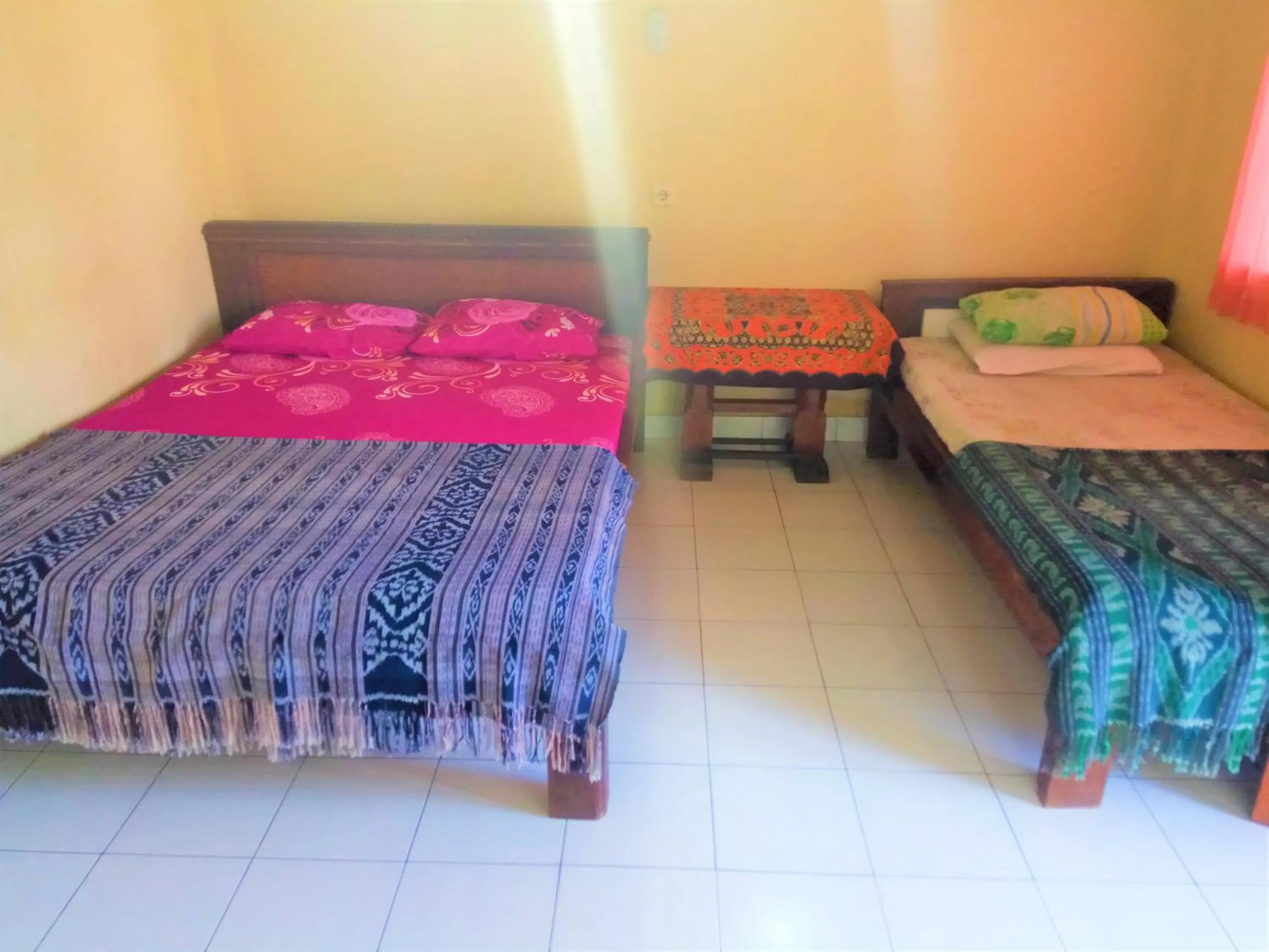 Bedroom, Bed in Arjuna Homestay Ubud
