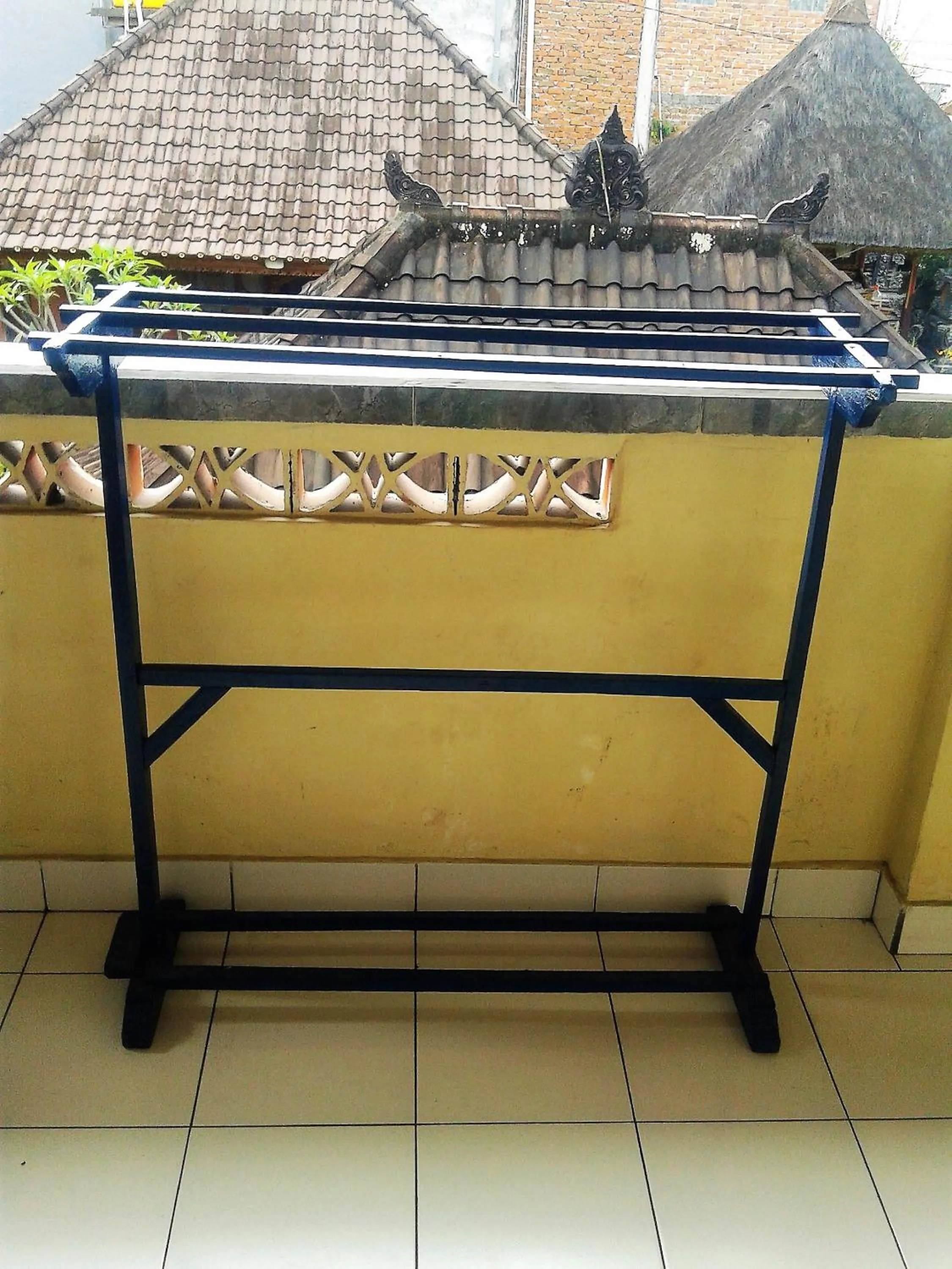 Area and facilities in Arjuna Homestay Ubud