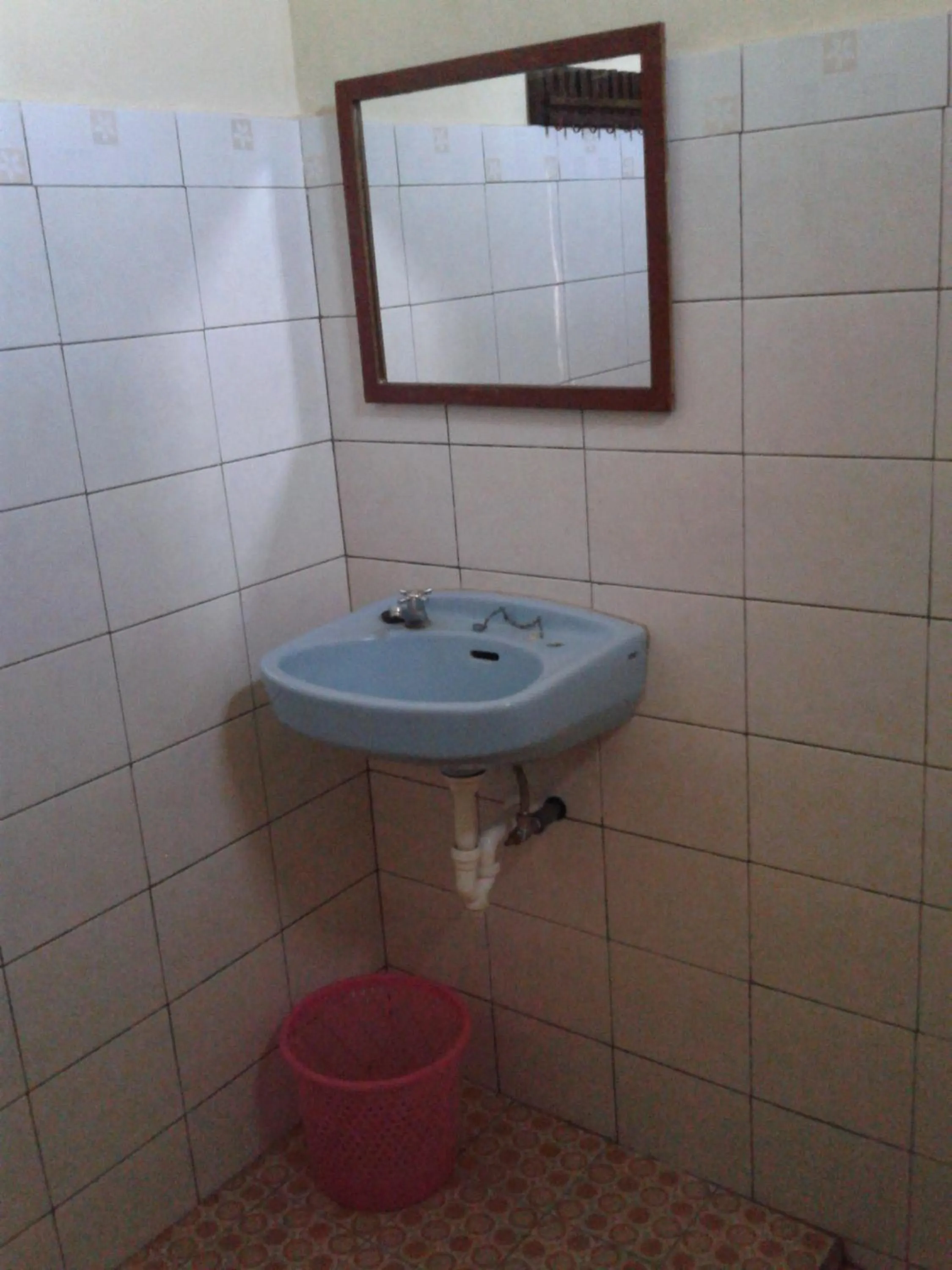 Bathroom in Arjuna Homestay Ubud