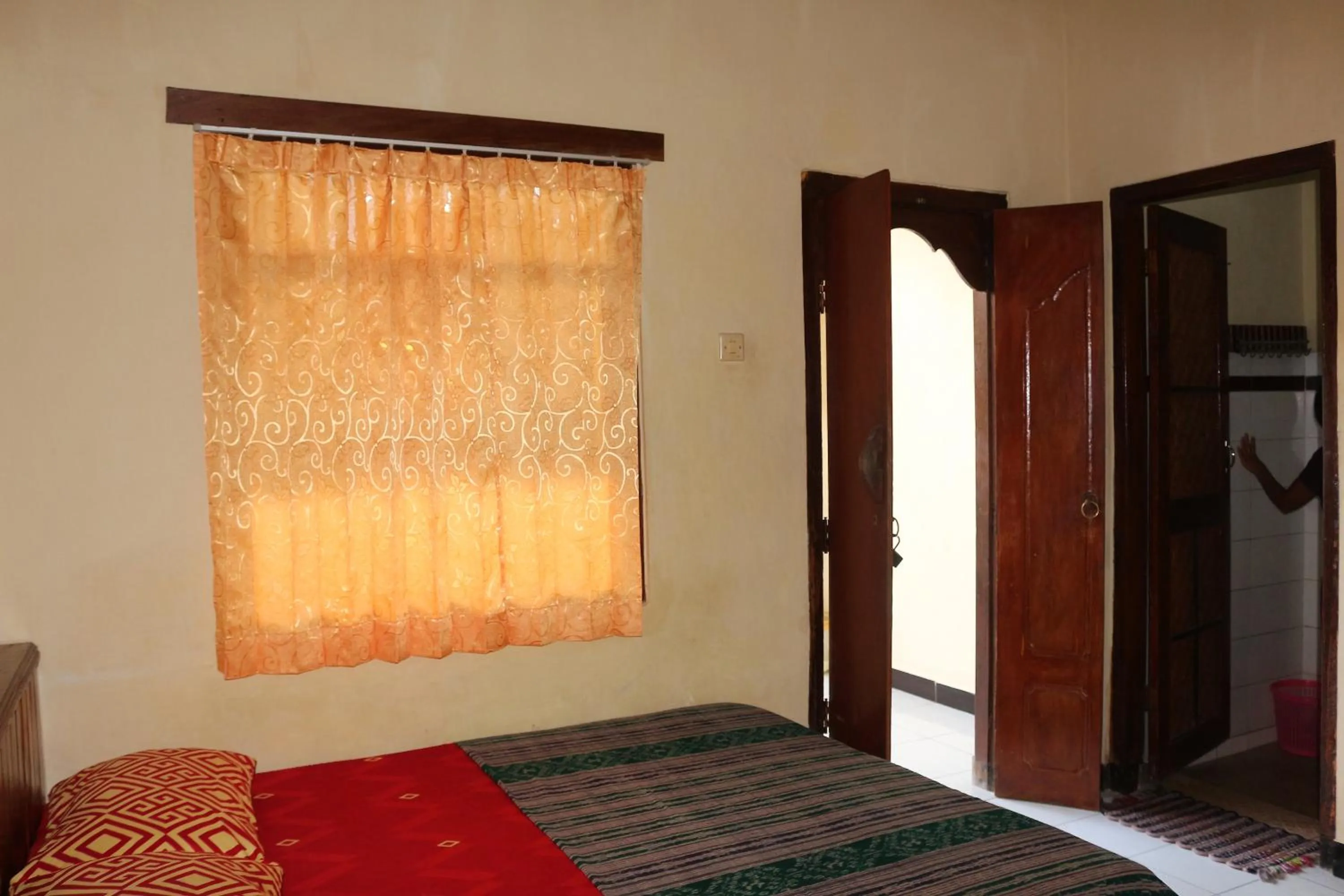 Bedroom, Bed in Arjuna Homestay Ubud