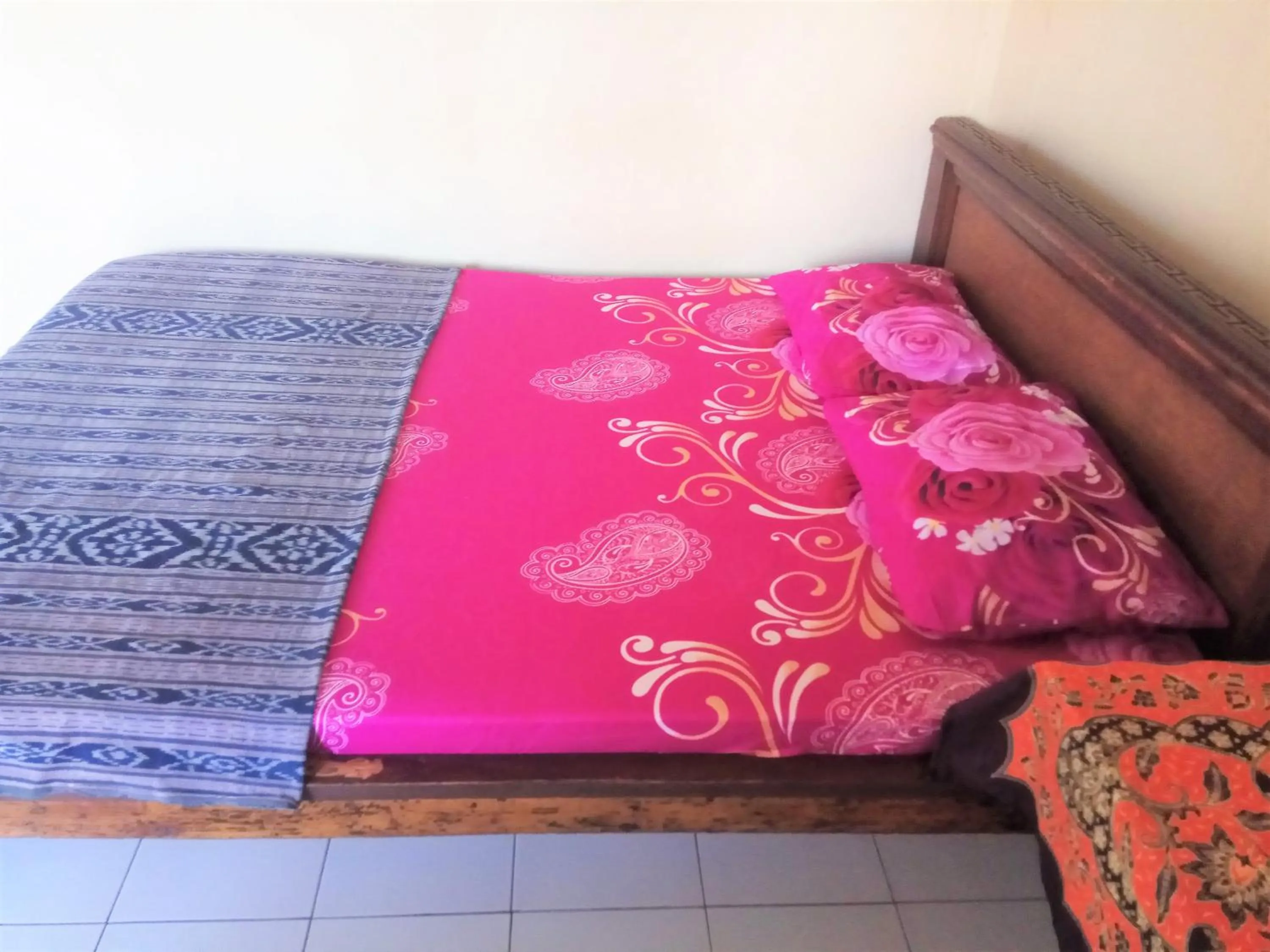 Bedroom, Bed in Arjuna Homestay Ubud