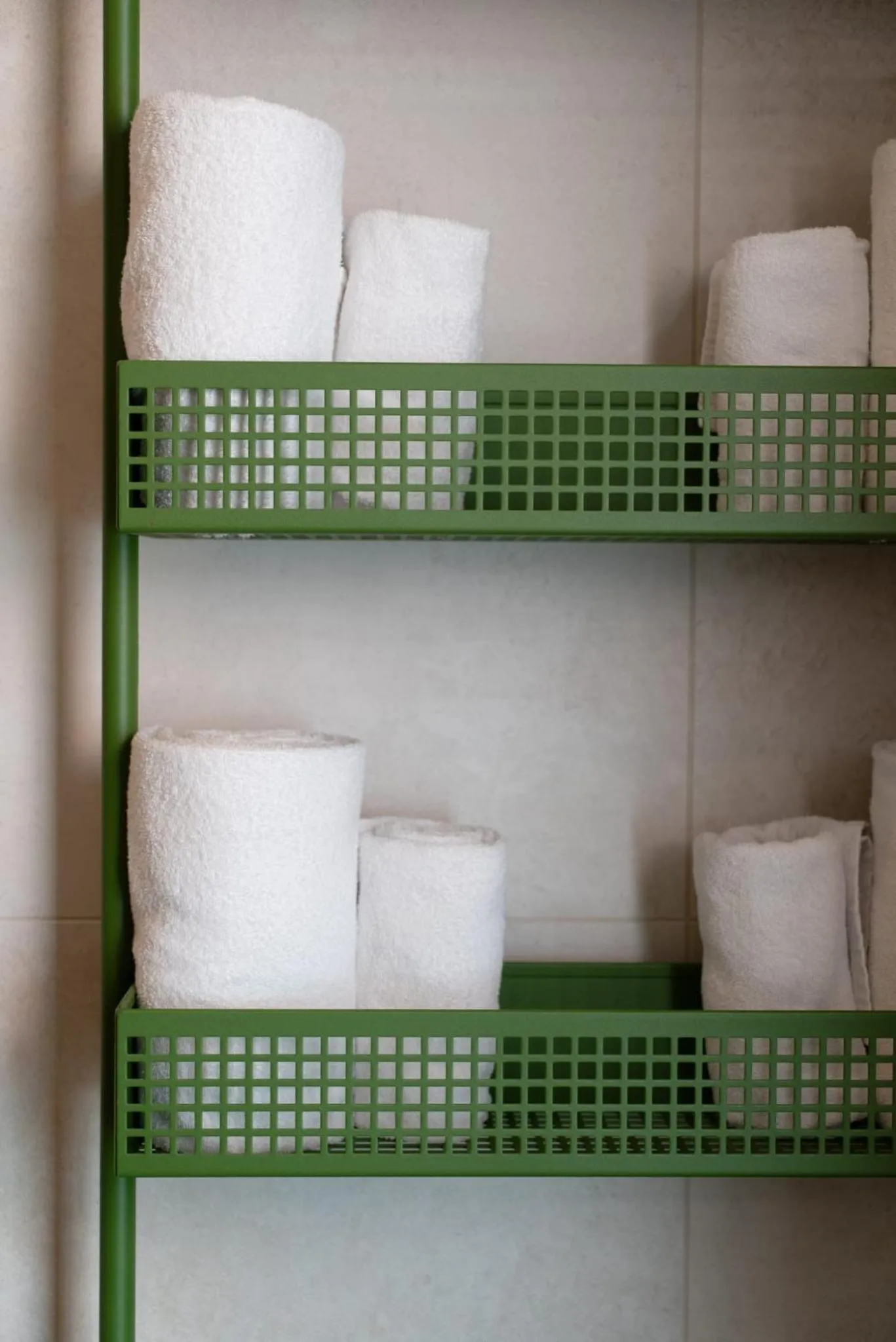 towels in You Hotel Deauville - Handwritten Collection