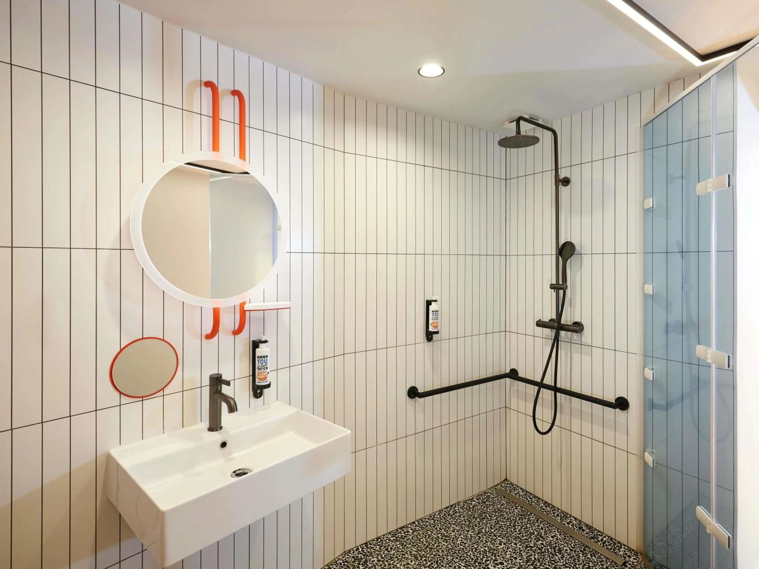 Bedroom in You Hotel Deauville - Handwritten Collection