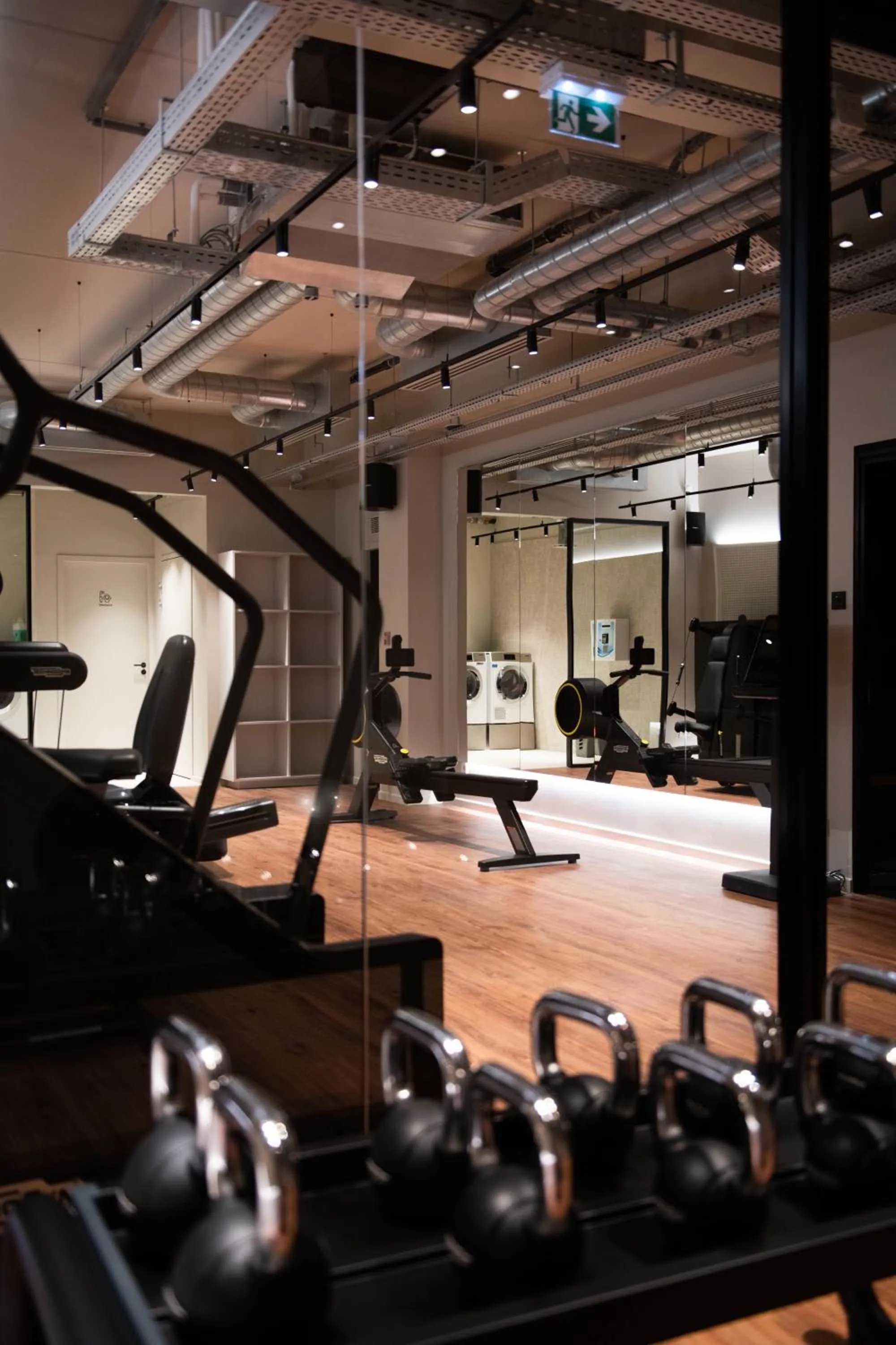 Fitness centre/facilities in You Hotel Deauville - Handwritten Collection