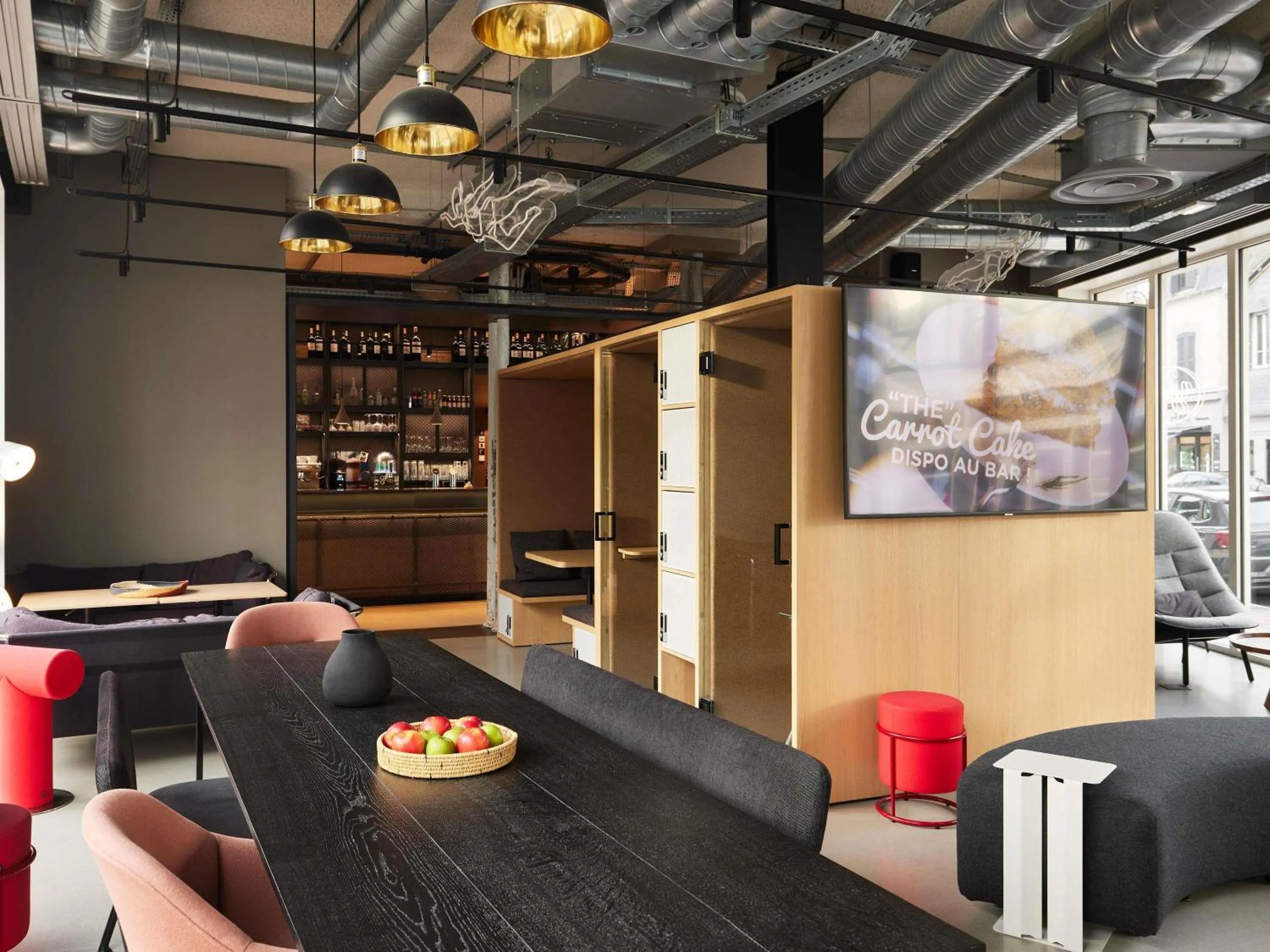 Property building in You Hotel Deauville - Handwritten Collection