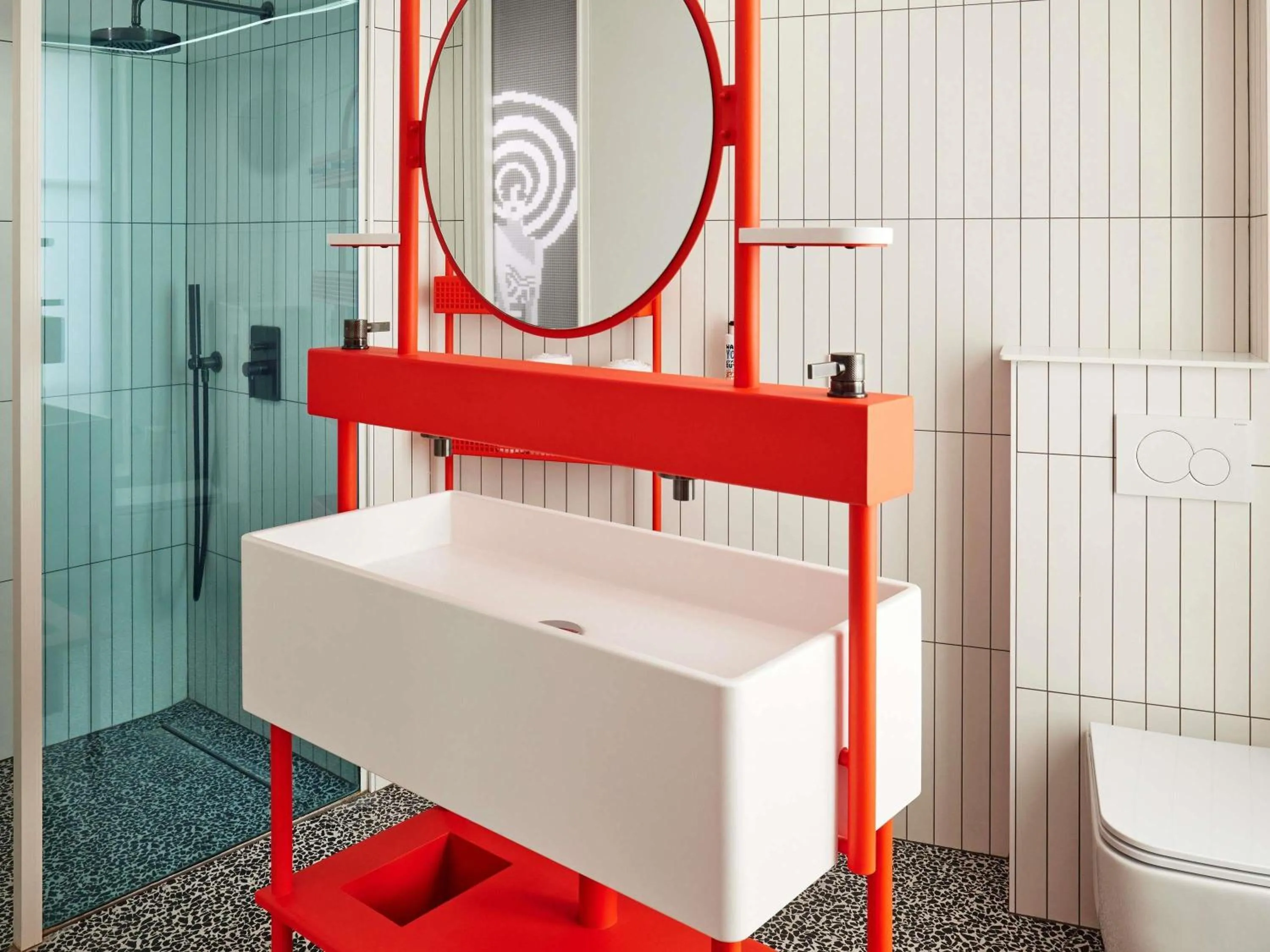 Bedroom in You Hotel Deauville - Handwritten Collection