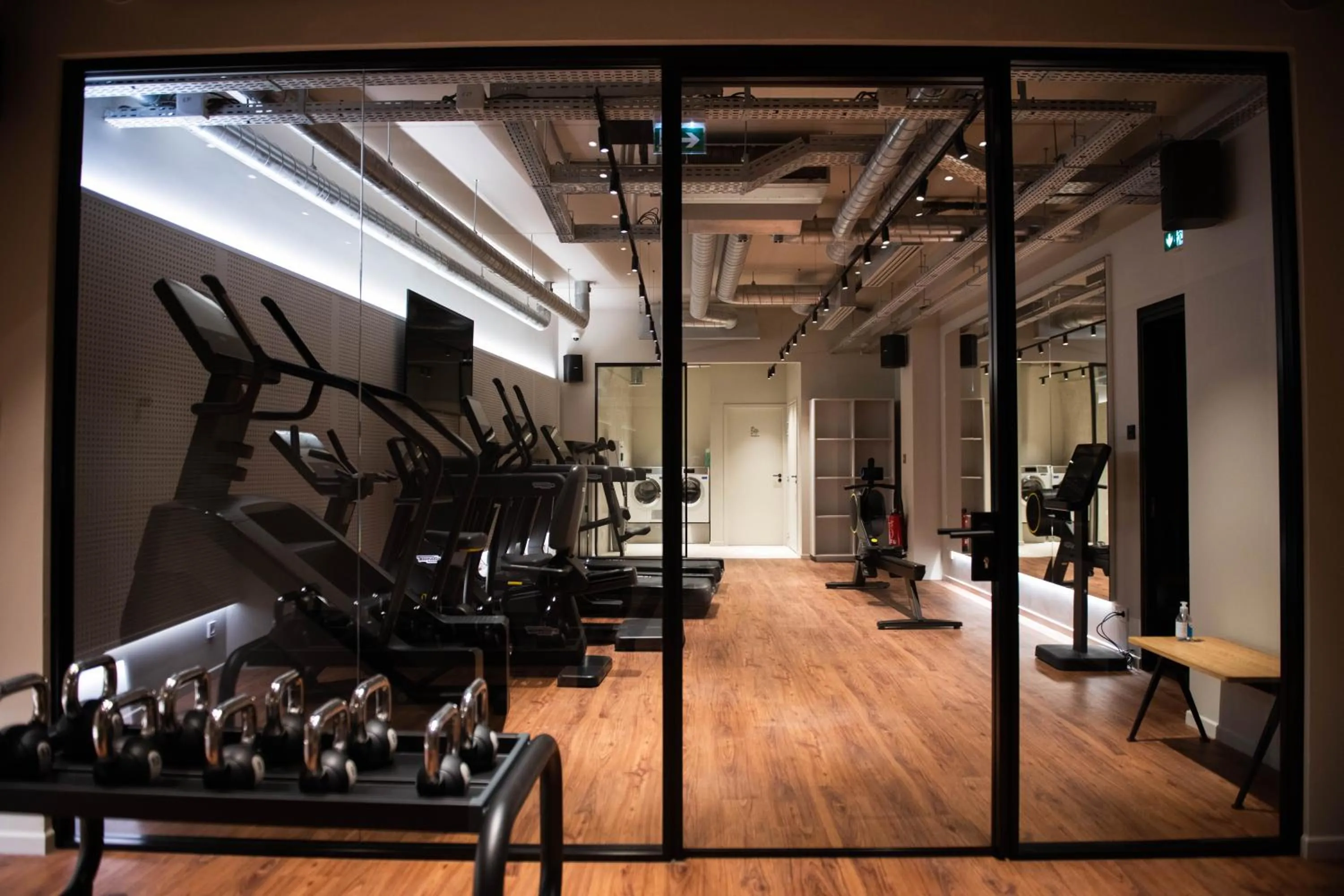 Fitness centre/facilities in You Hotel Deauville - Handwritten Collection