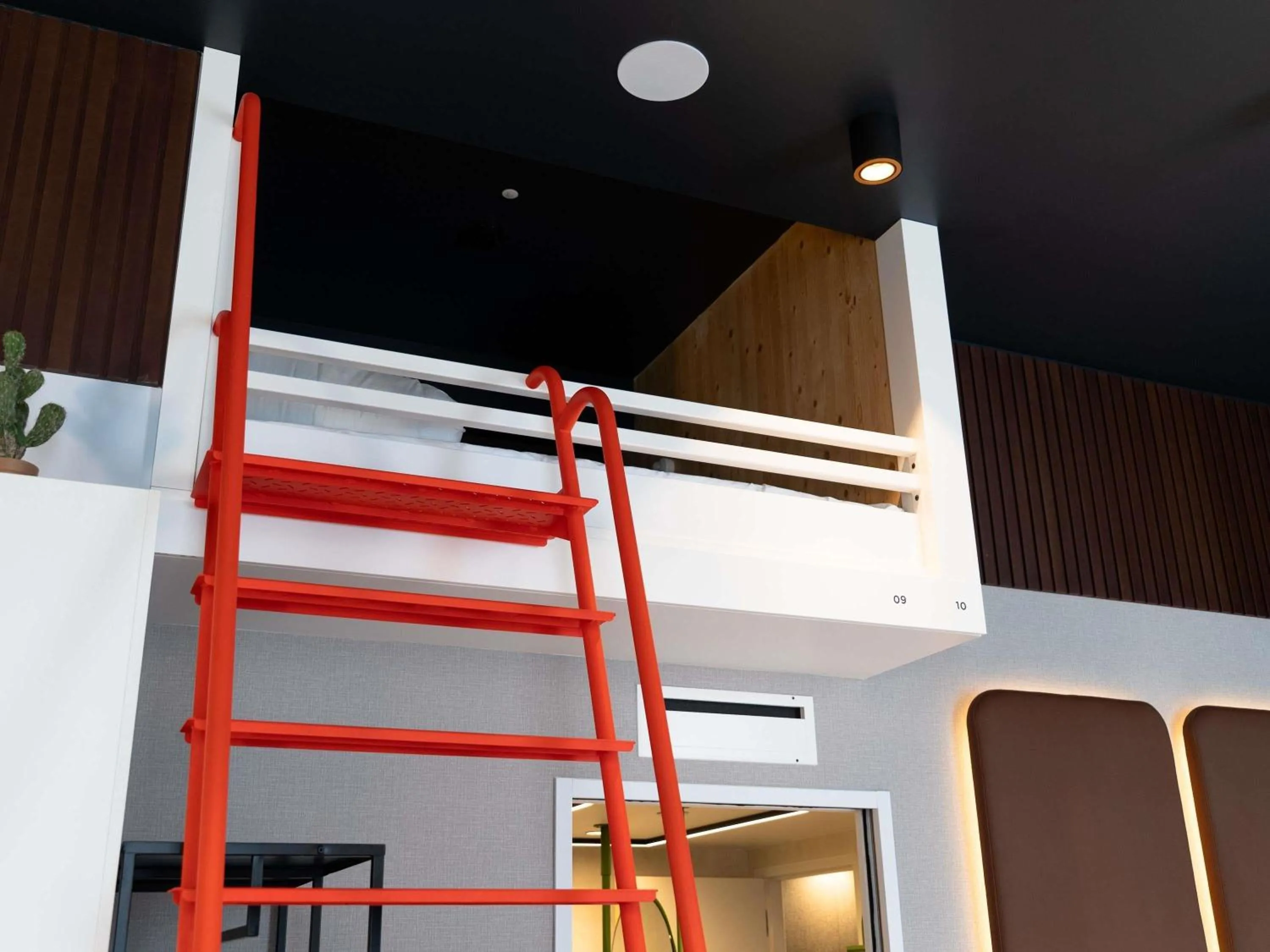 Bedroom in You Hotel Deauville - Handwritten Collection