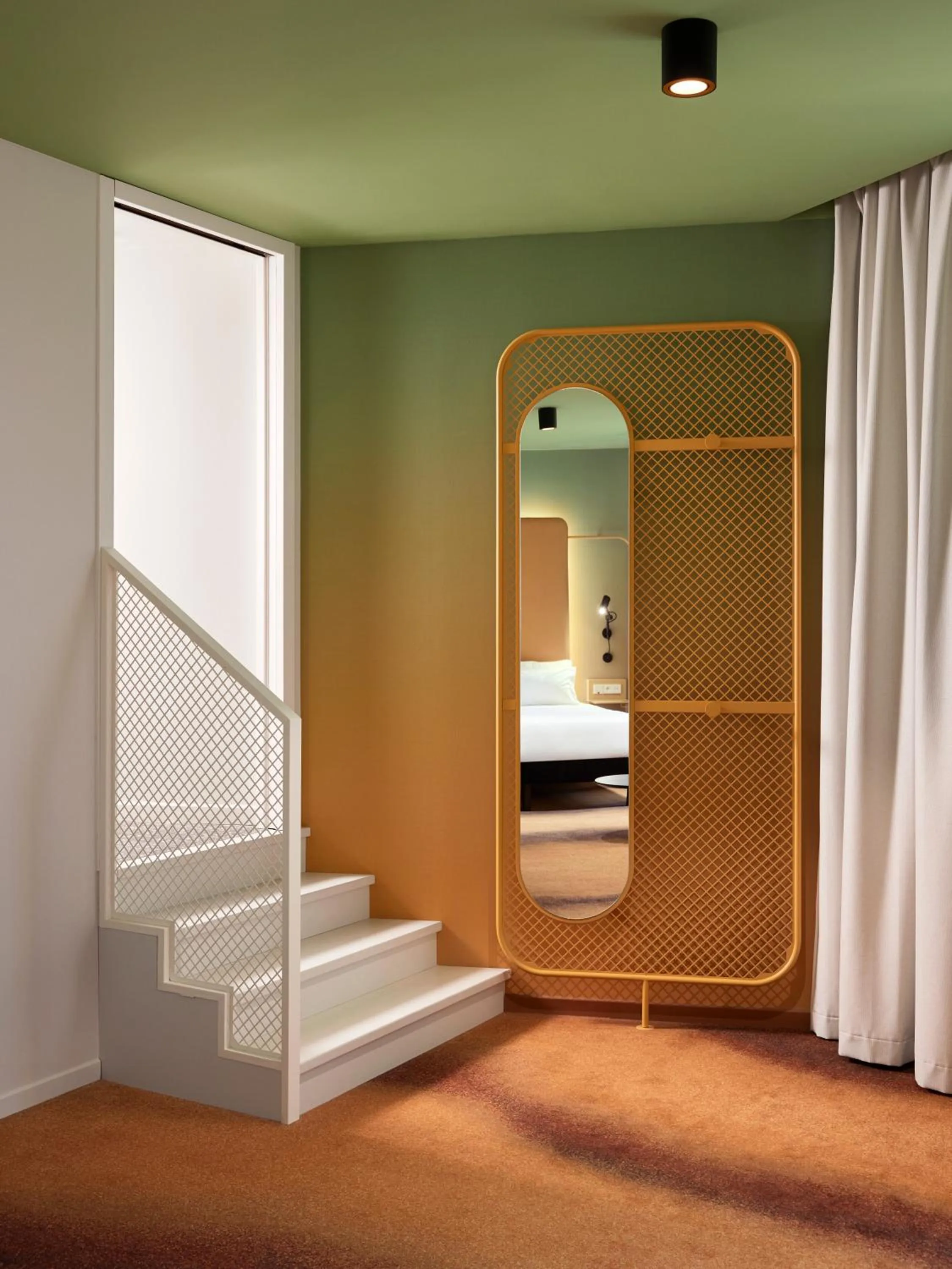 Bedroom in You Hotel Deauville - Handwritten Collection