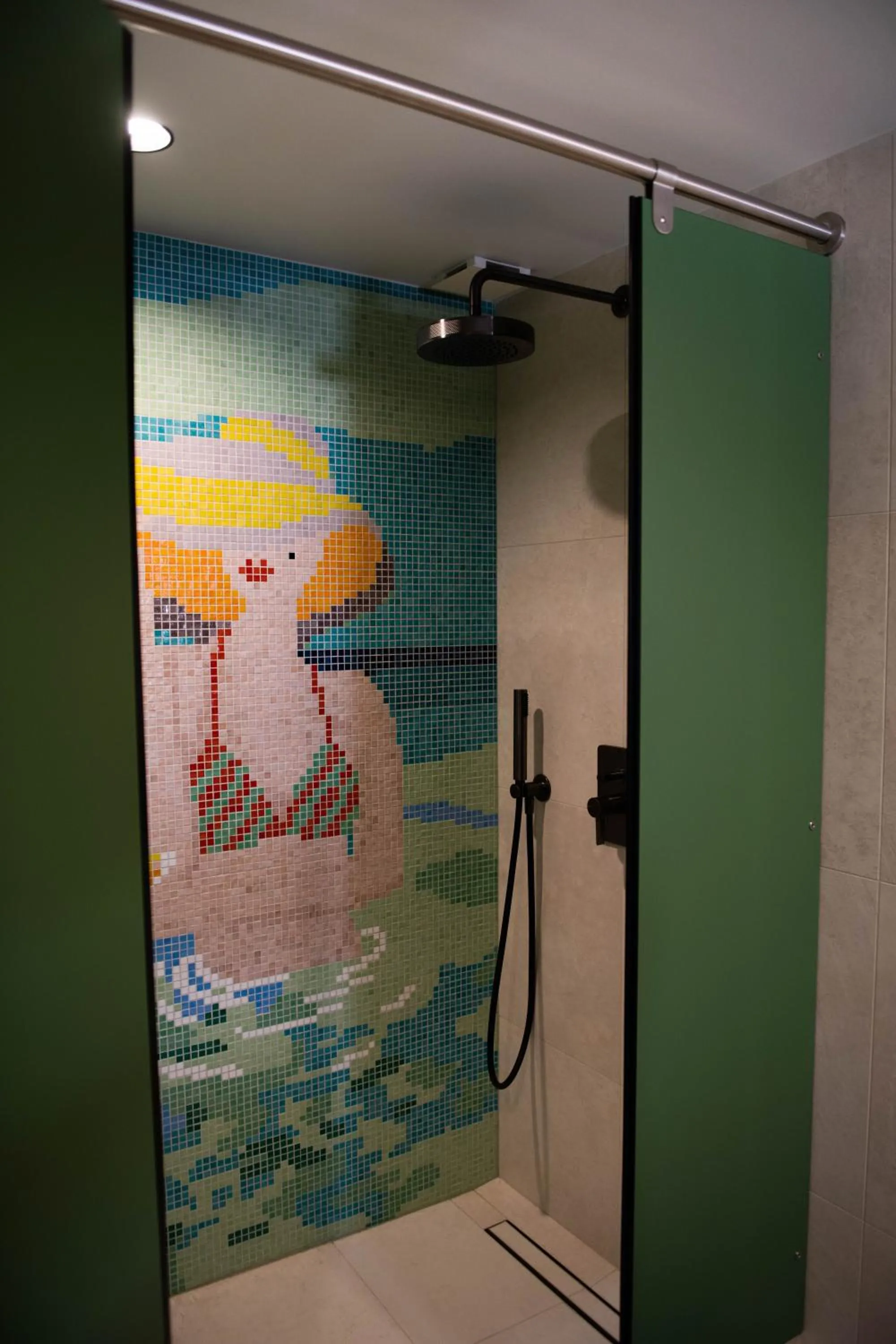 Bathroom in You Hotel Deauville - Handwritten Collection