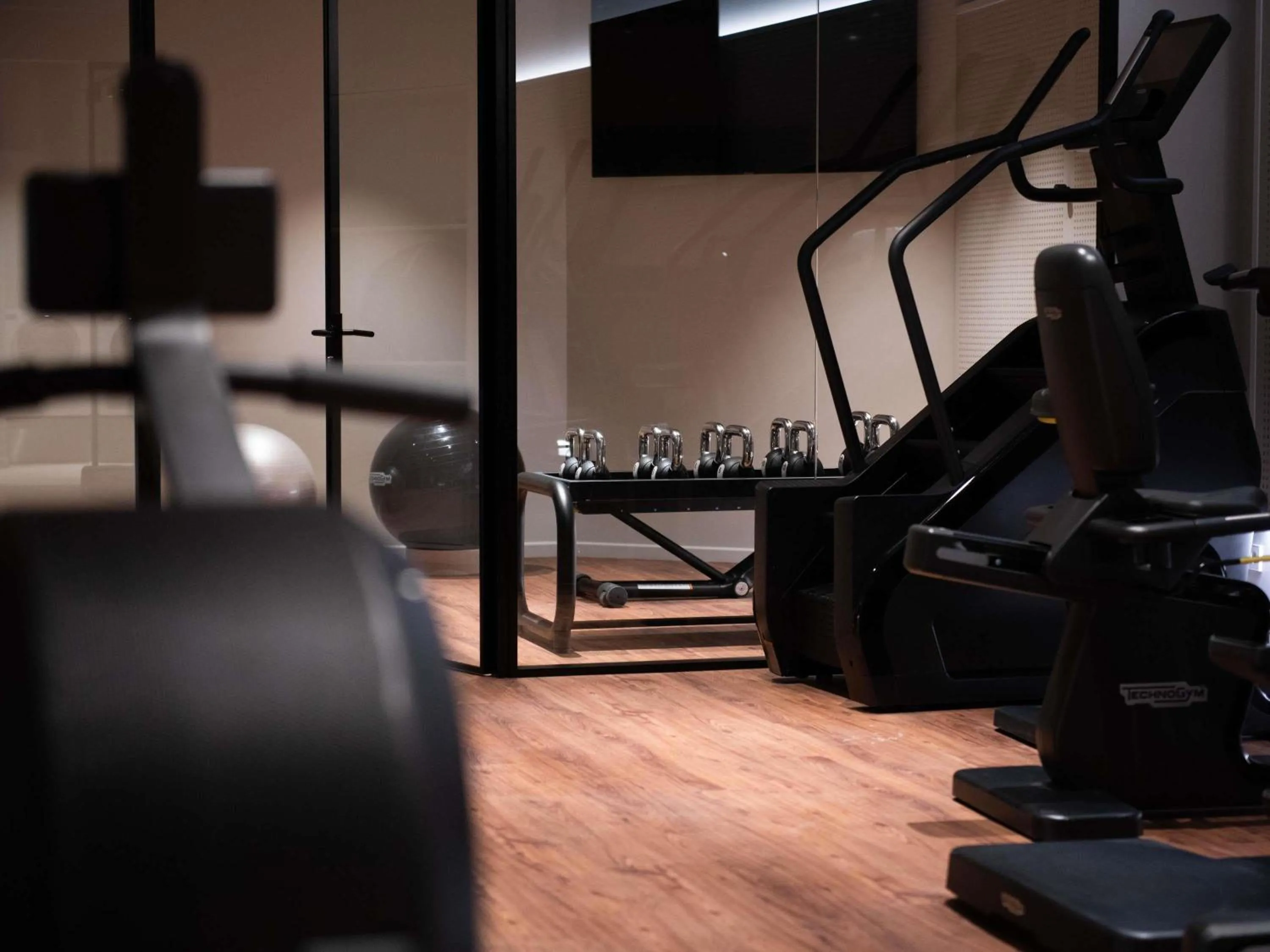 Fitness centre/facilities in You Hotel Deauville - Handwritten Collection