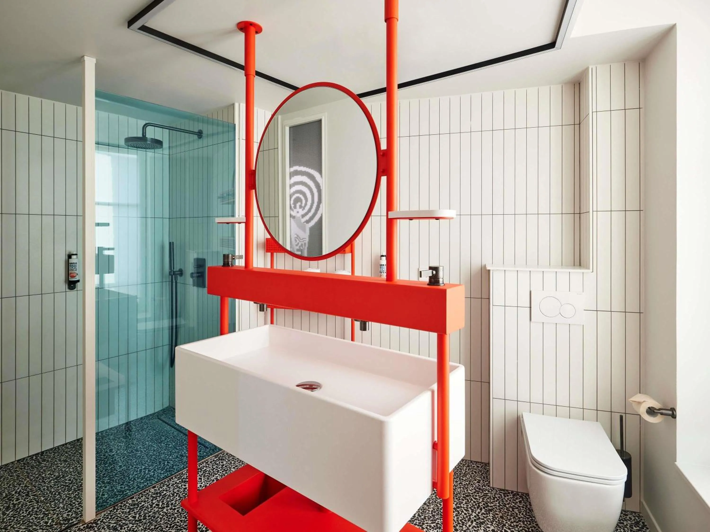 Bedroom in You Hotel Deauville - Handwritten Collection