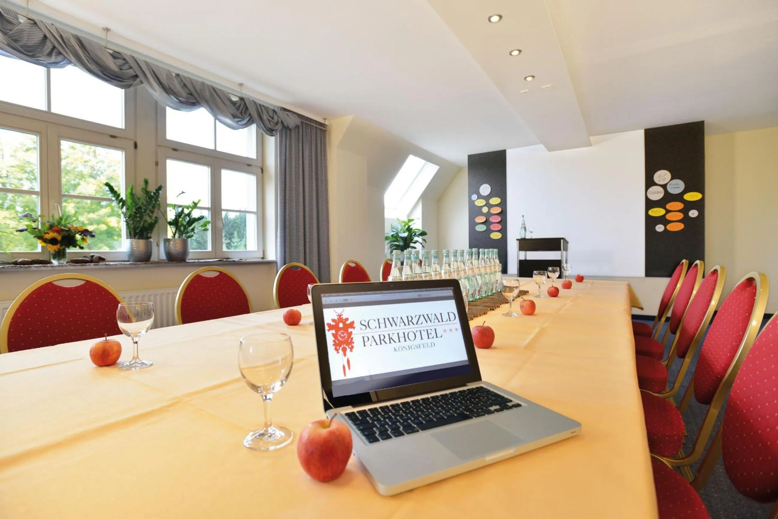 Banquet/Function facilities in Schwarzwald Parkhotel
