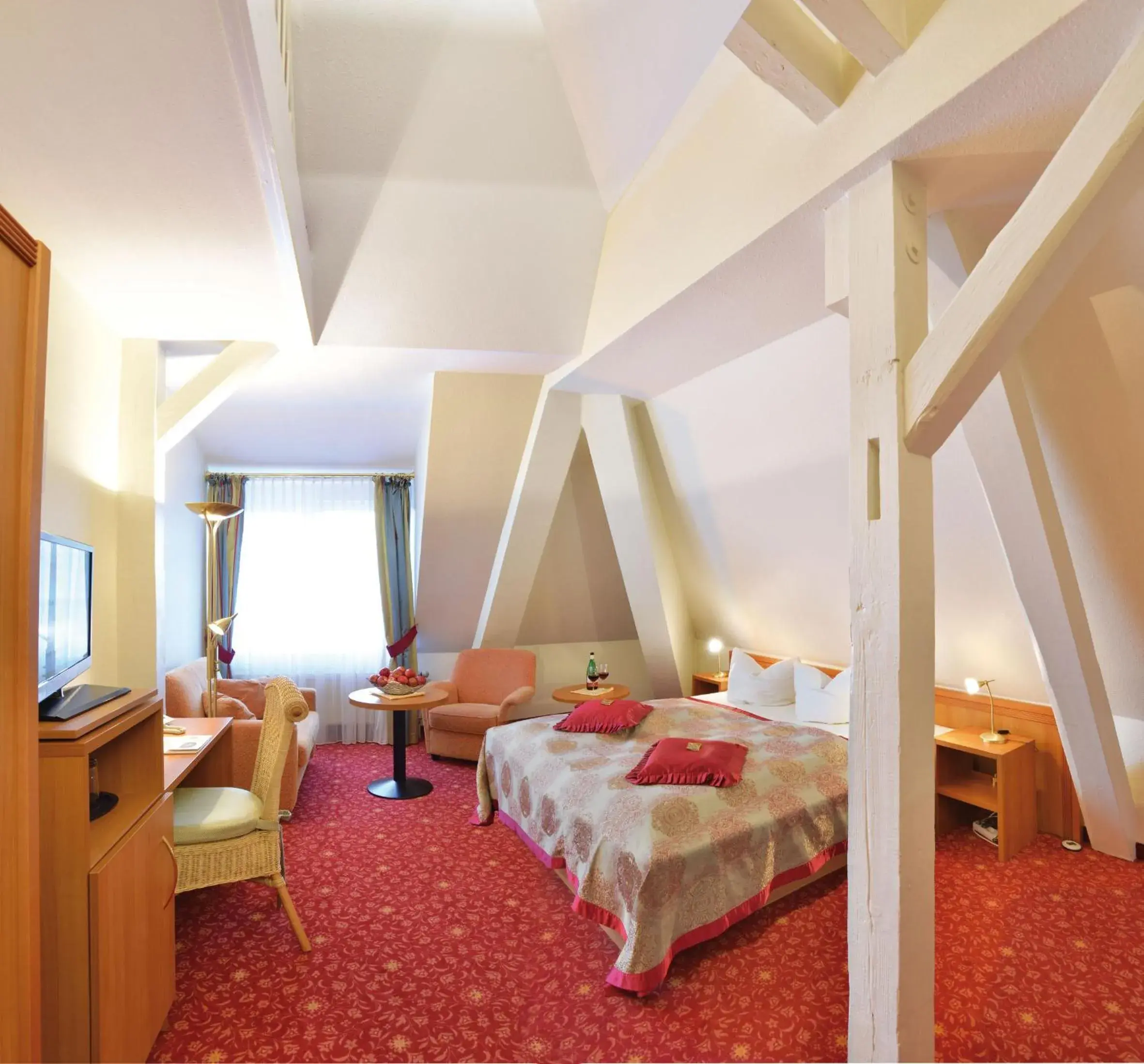 Suite in Schwarzwald Parkhotel Suite in Schwarzwald Parkhotel