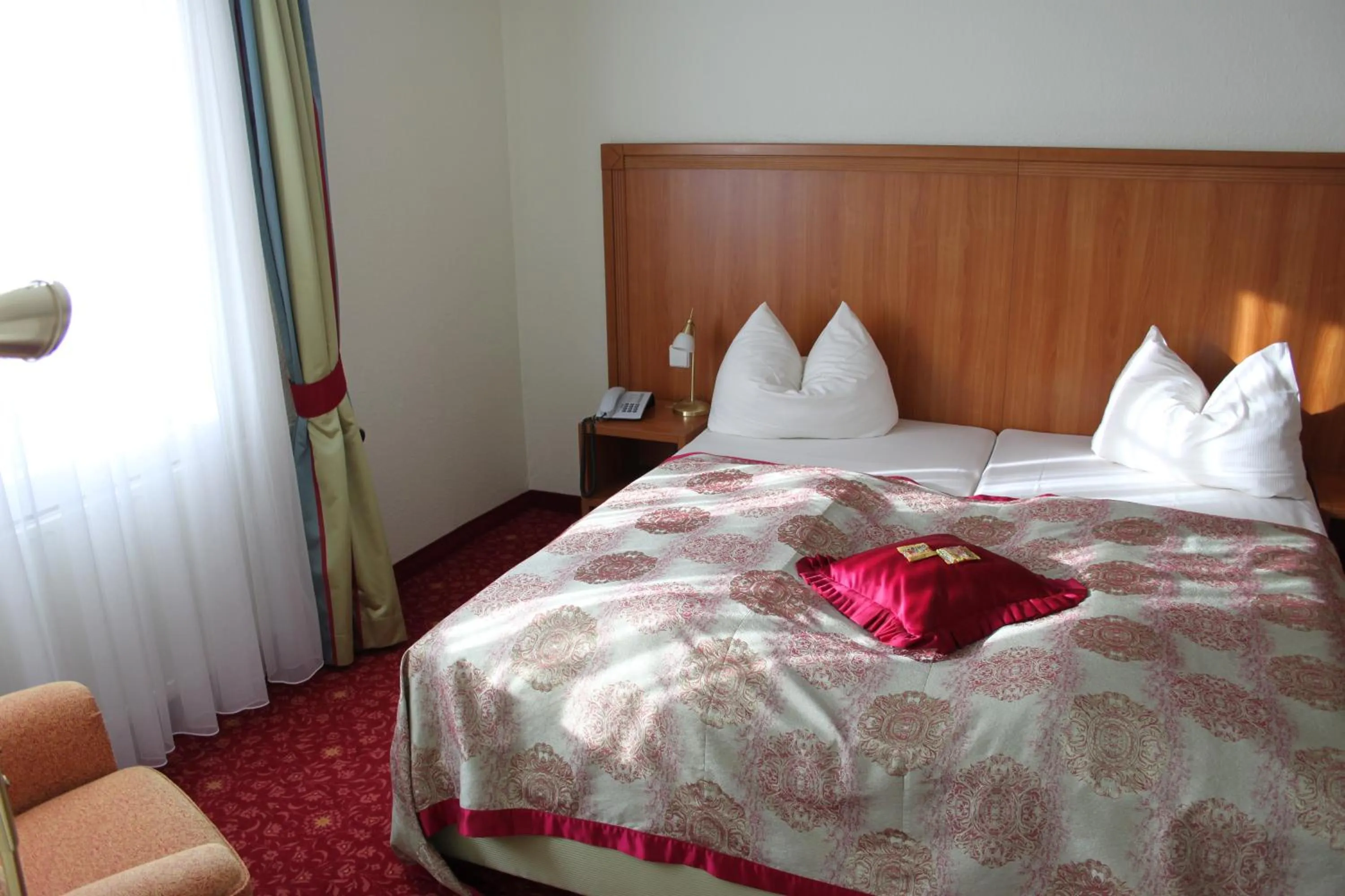 Day in Schwarzwald Parkhotel