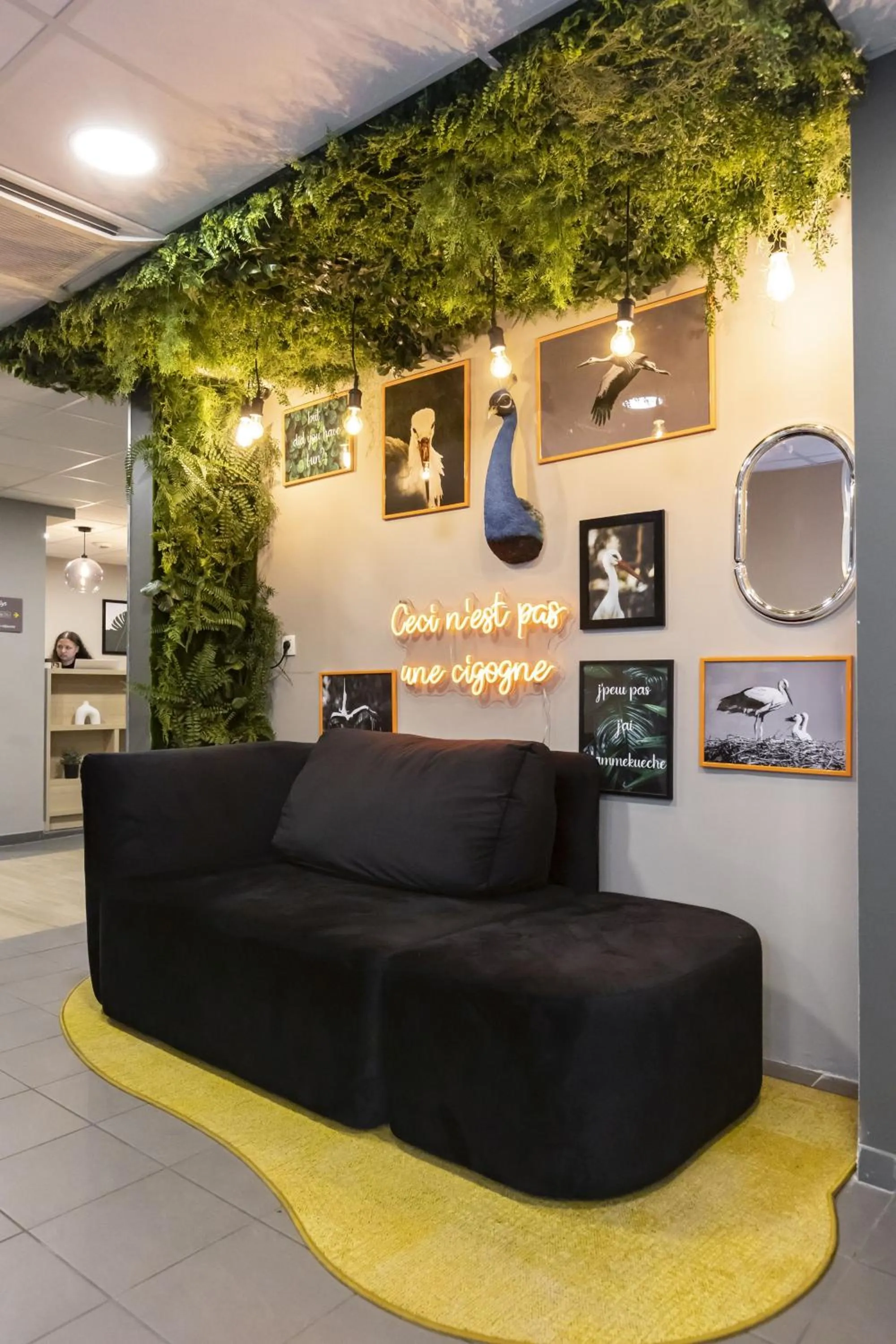 Appart Hotel Odalys City Strasbourg Green Marsh