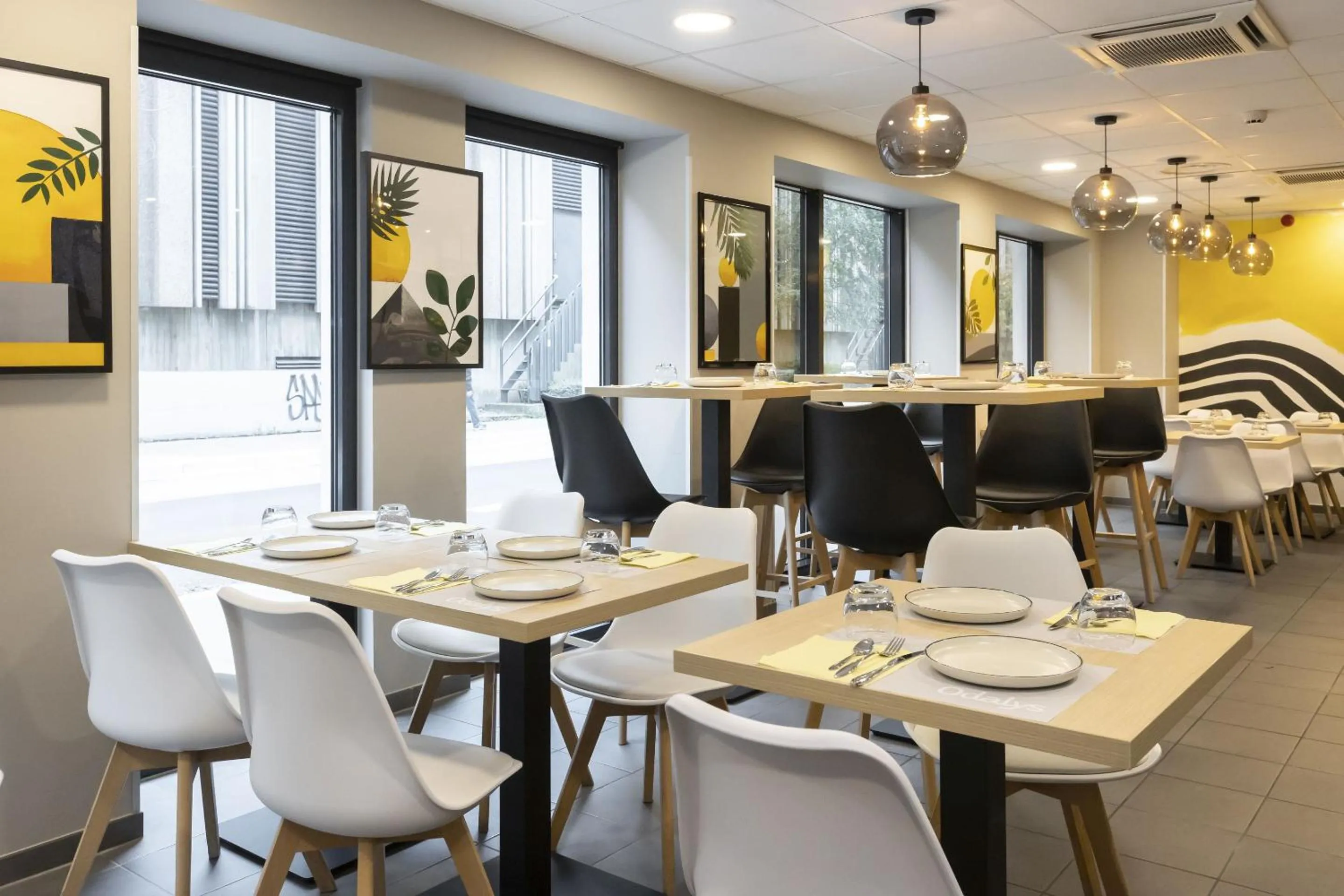 Appart Hotel Odalys City Strasbourg Green Marsh