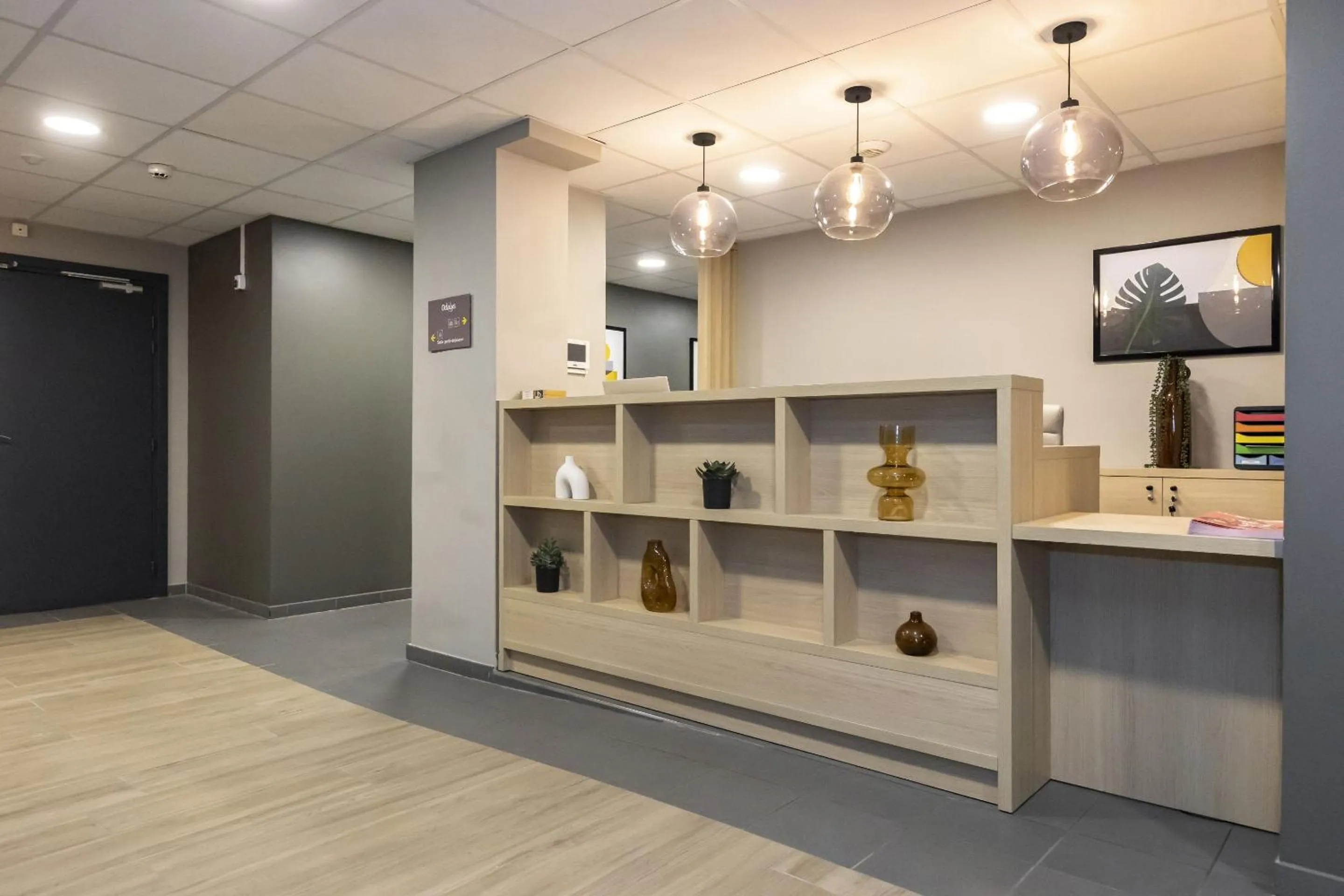 Appart Hotel Odalys City Strasbourg Green Marsh