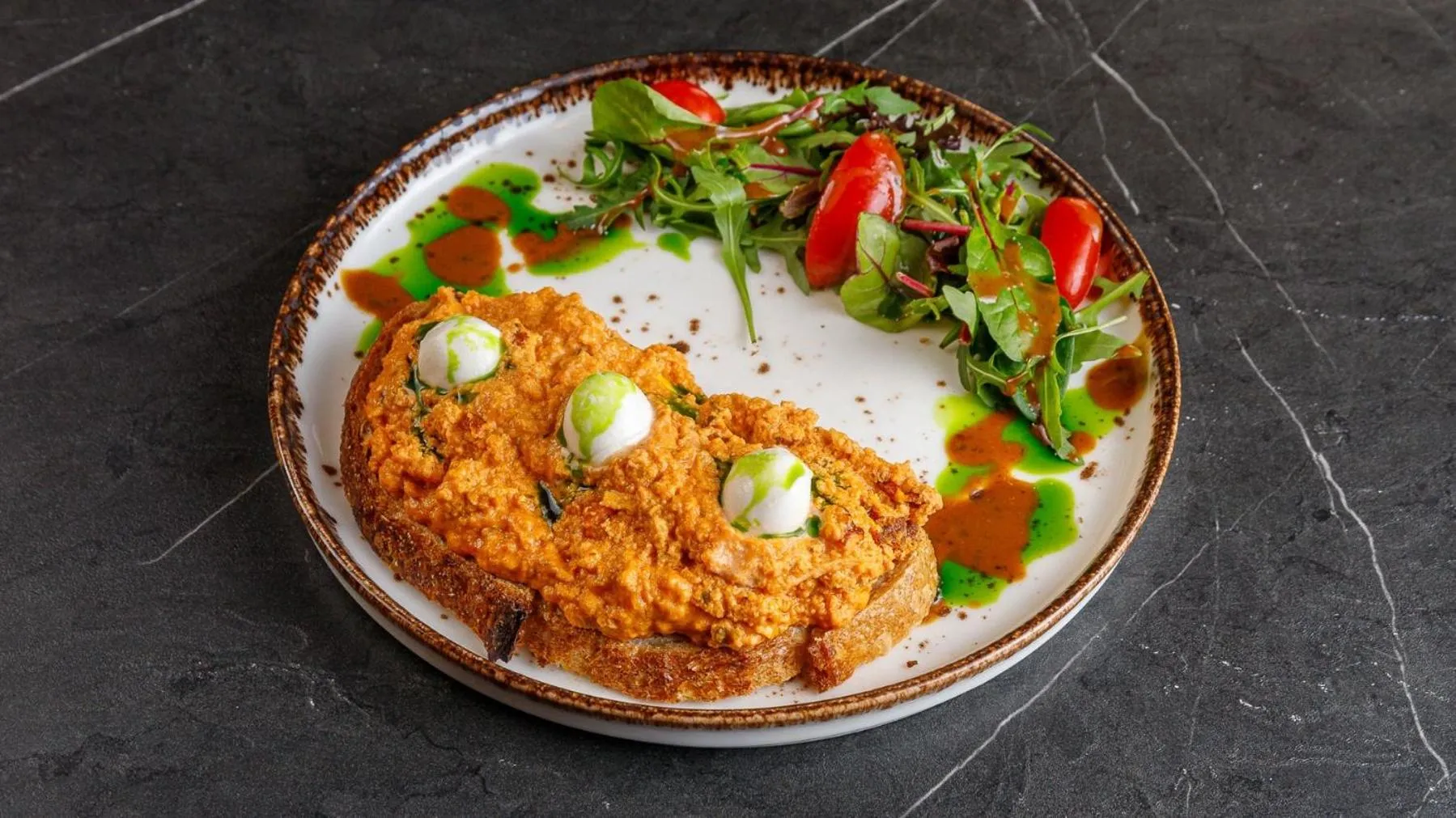 Breakfast in Centro Storico