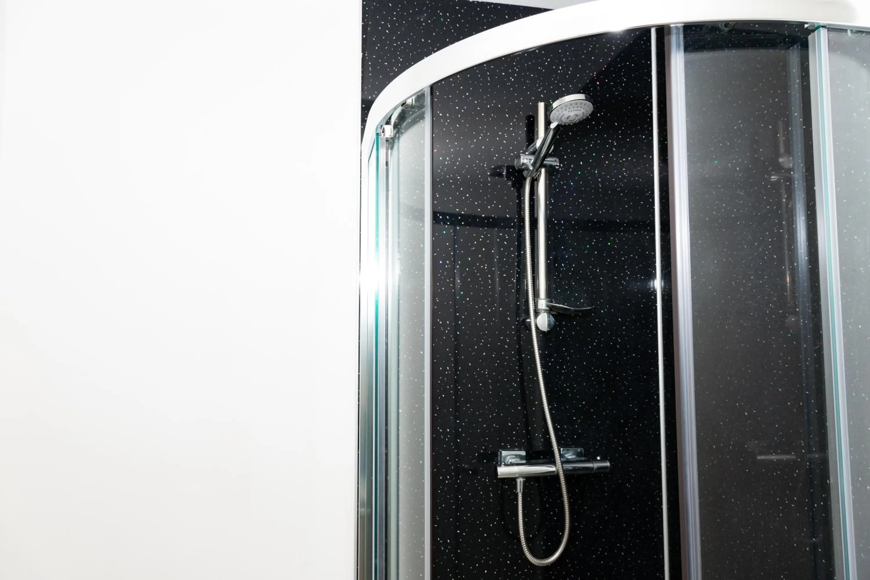 Bathroom in Tyne Apartments