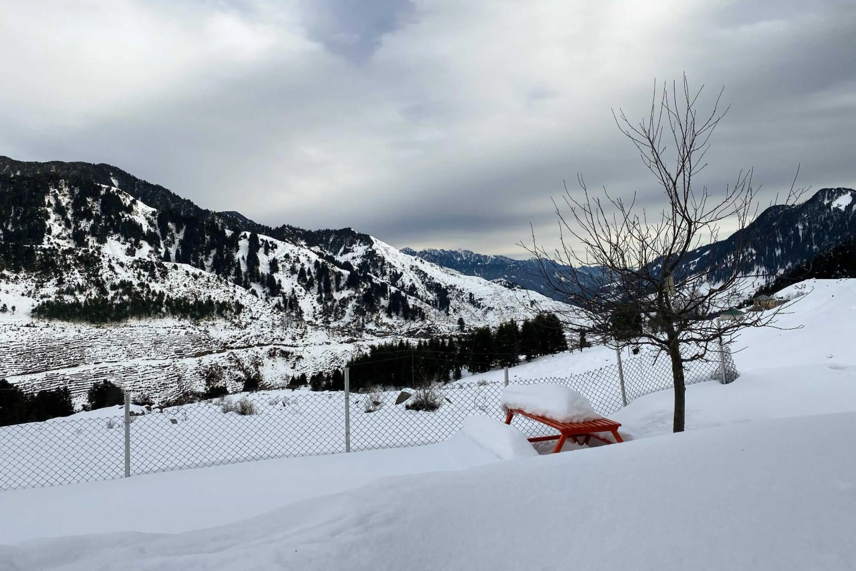 Day in Zostel Rajgundha