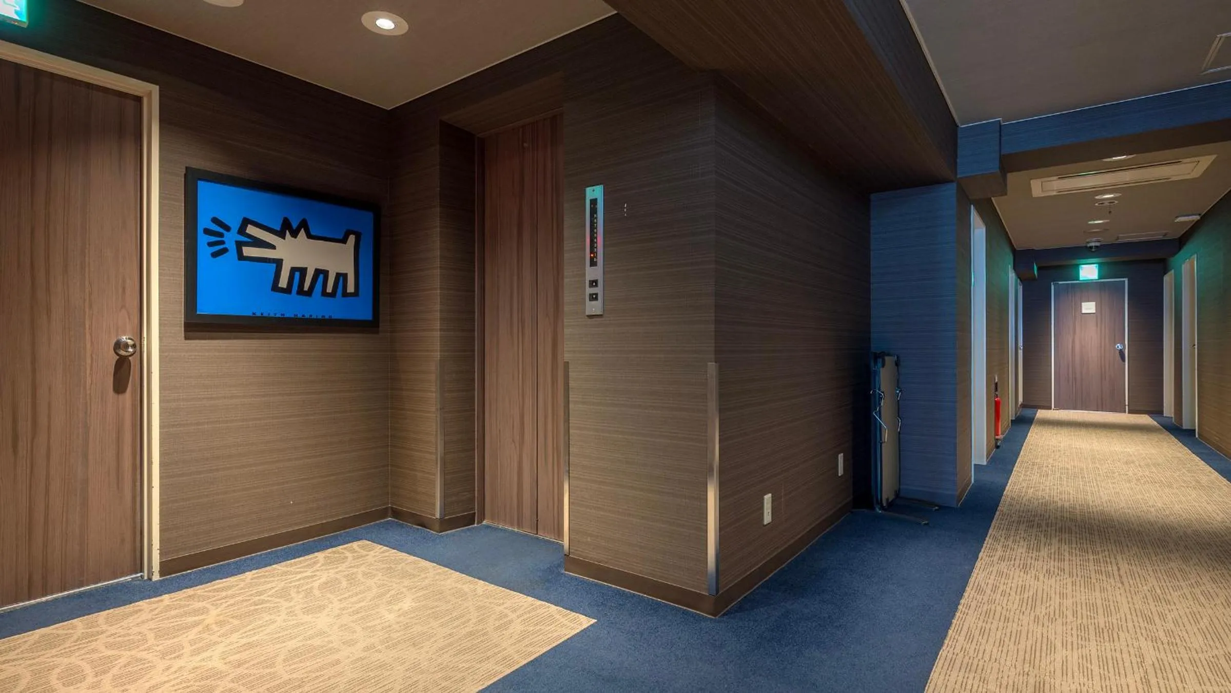 Hotel The Grand Court Tsunishi