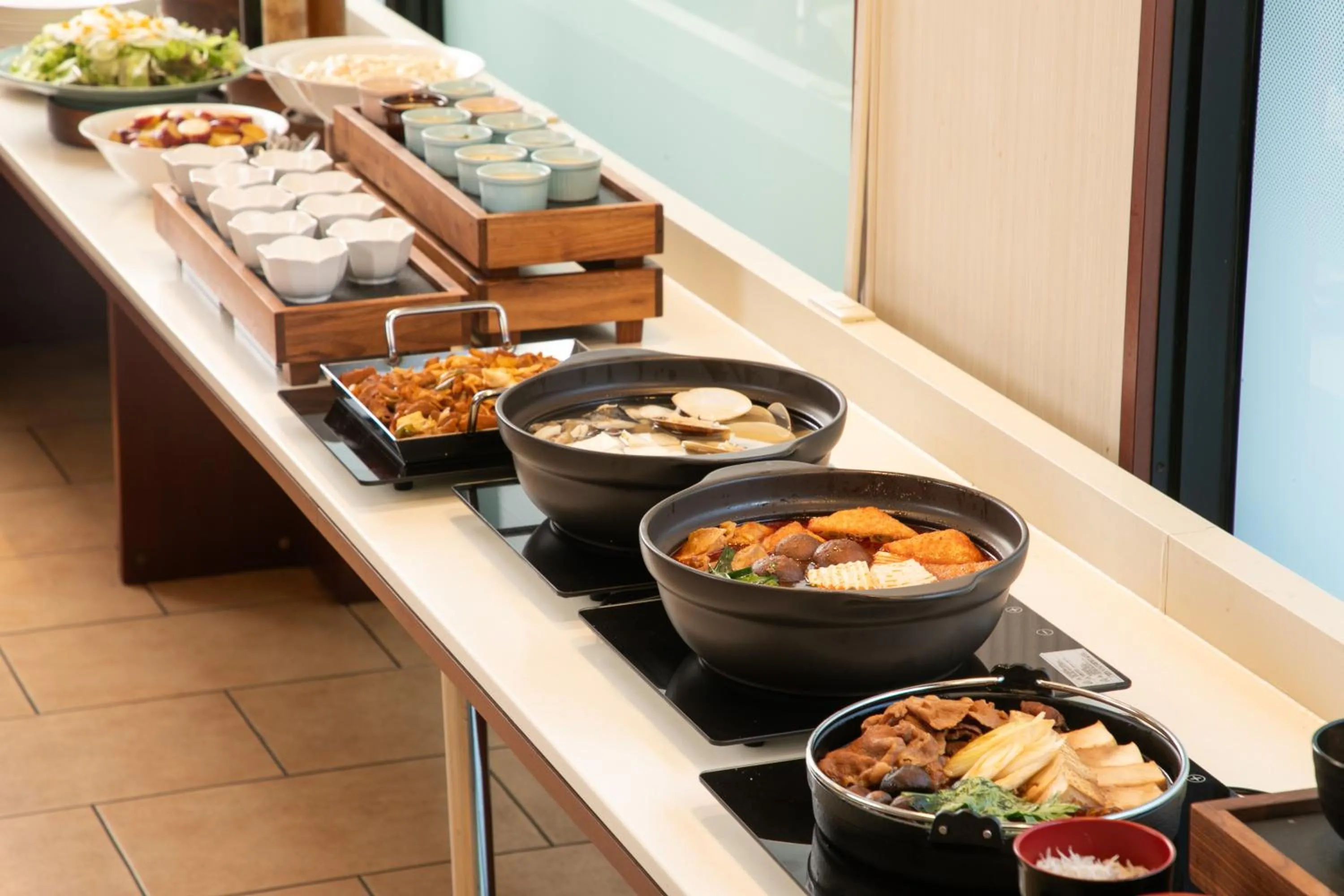 Hotel The Grand Court Tsunishi