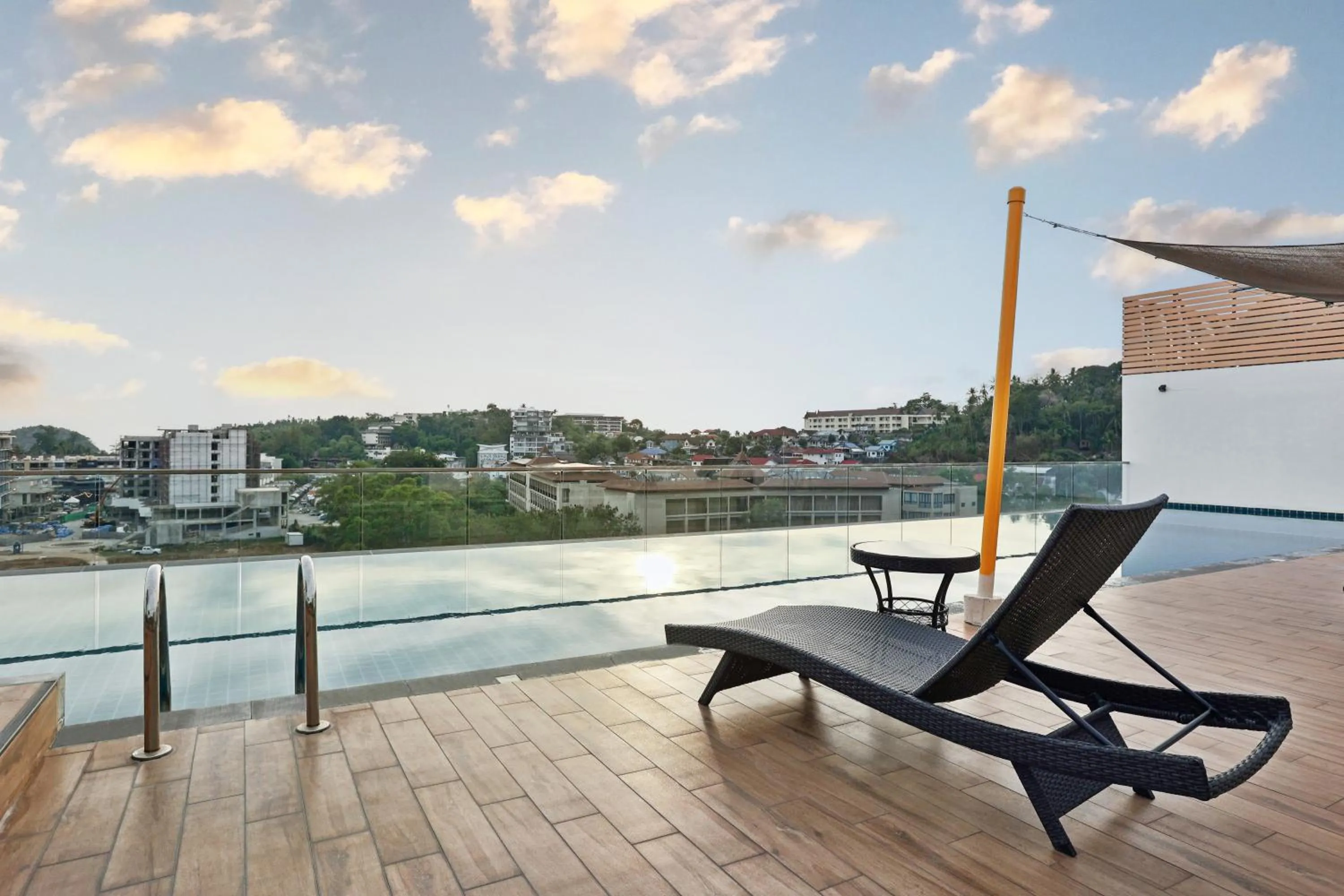 Day in Dome Kata Resort