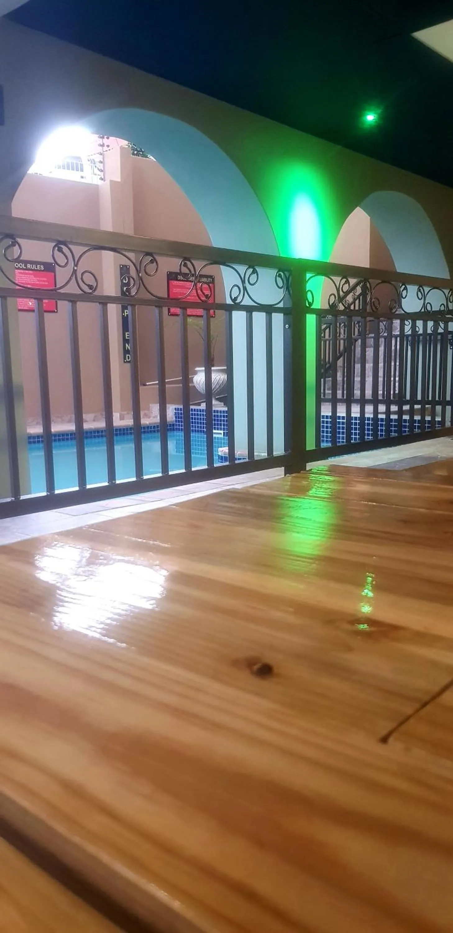 Lounge or bar in African Sun Lodge