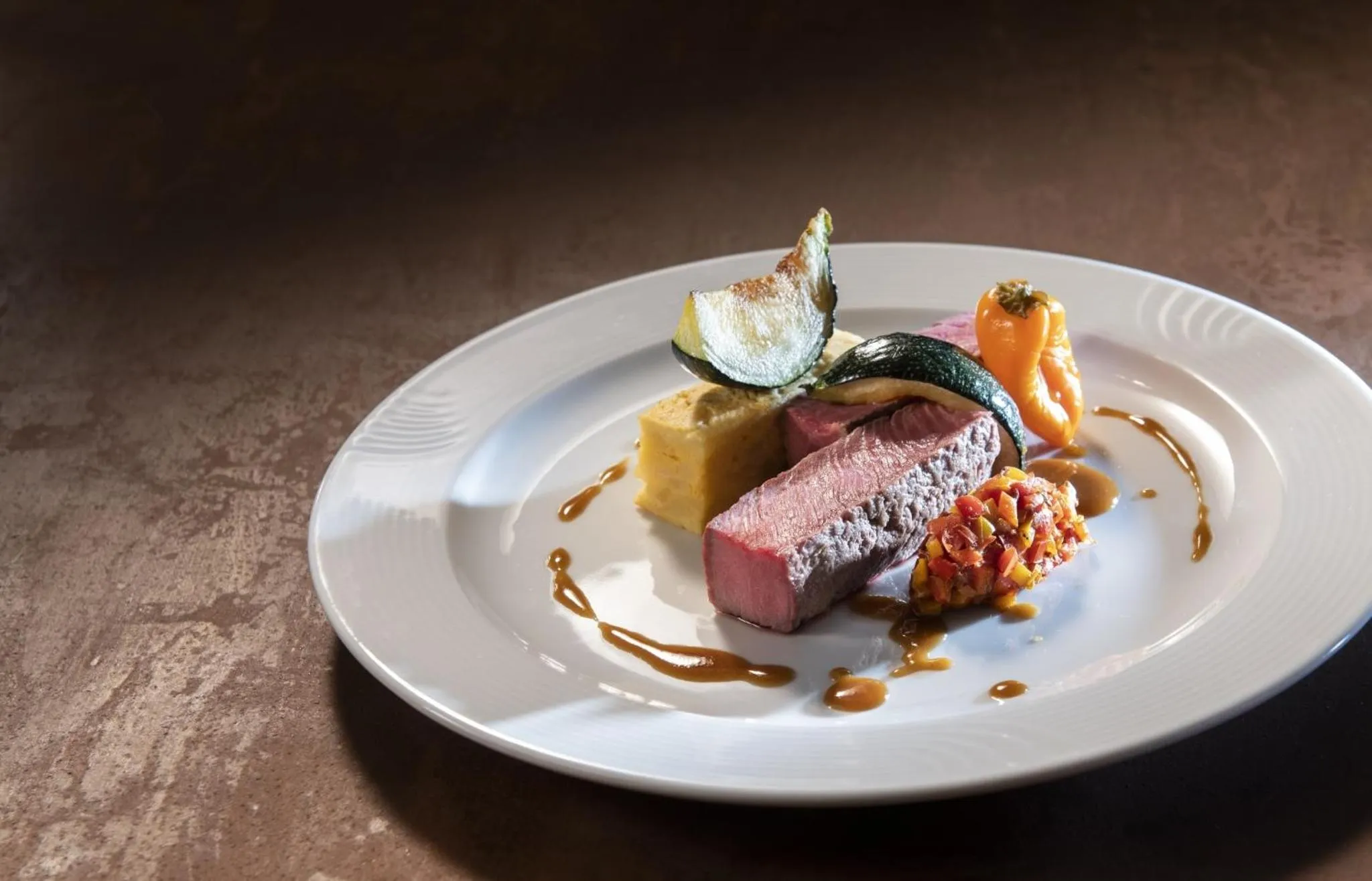 Restaurant/places to eat in Sonnenhof Resort Bayerischer Wald