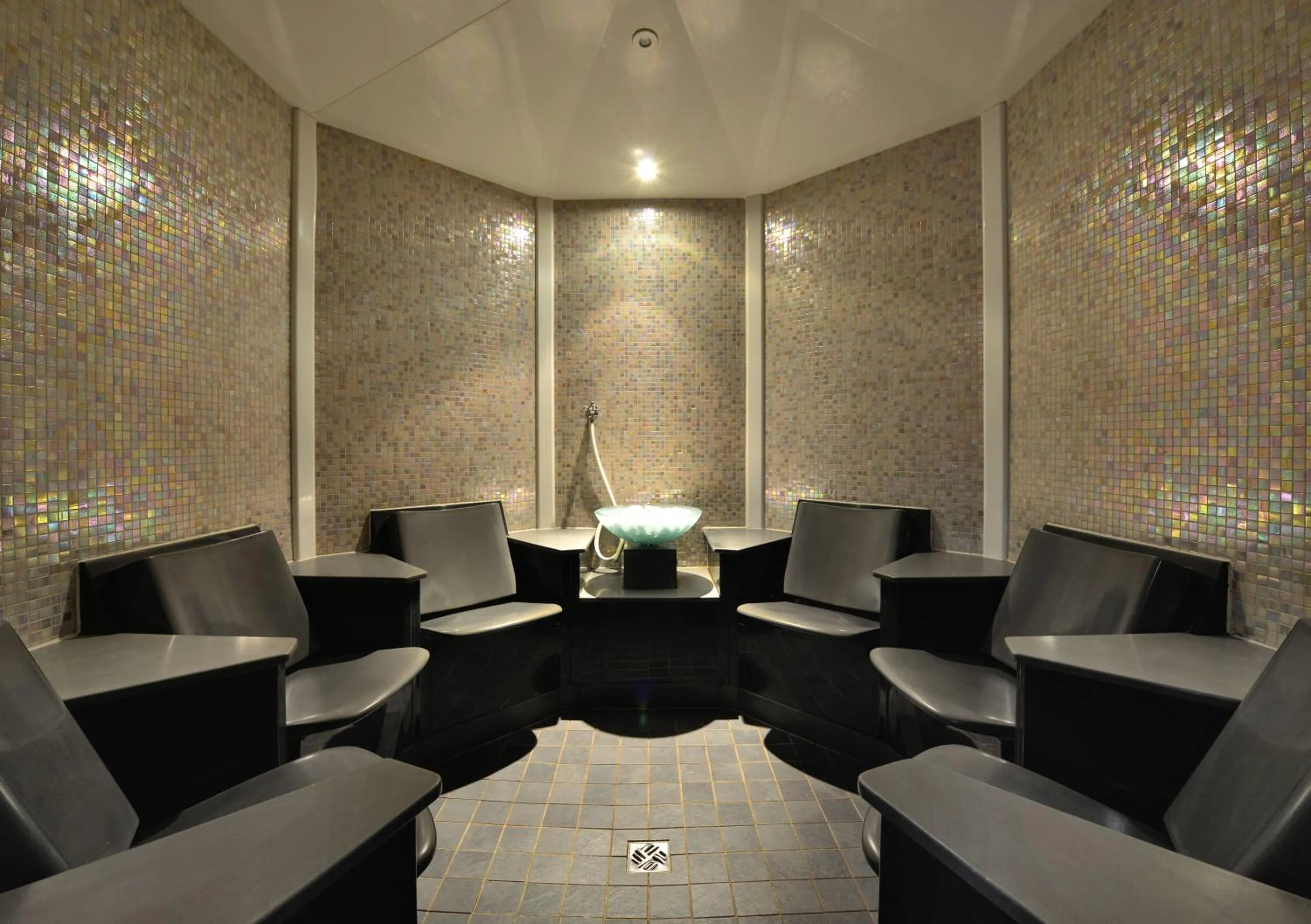 Sauna in Sonnenhof Resort Bayerischer Wald