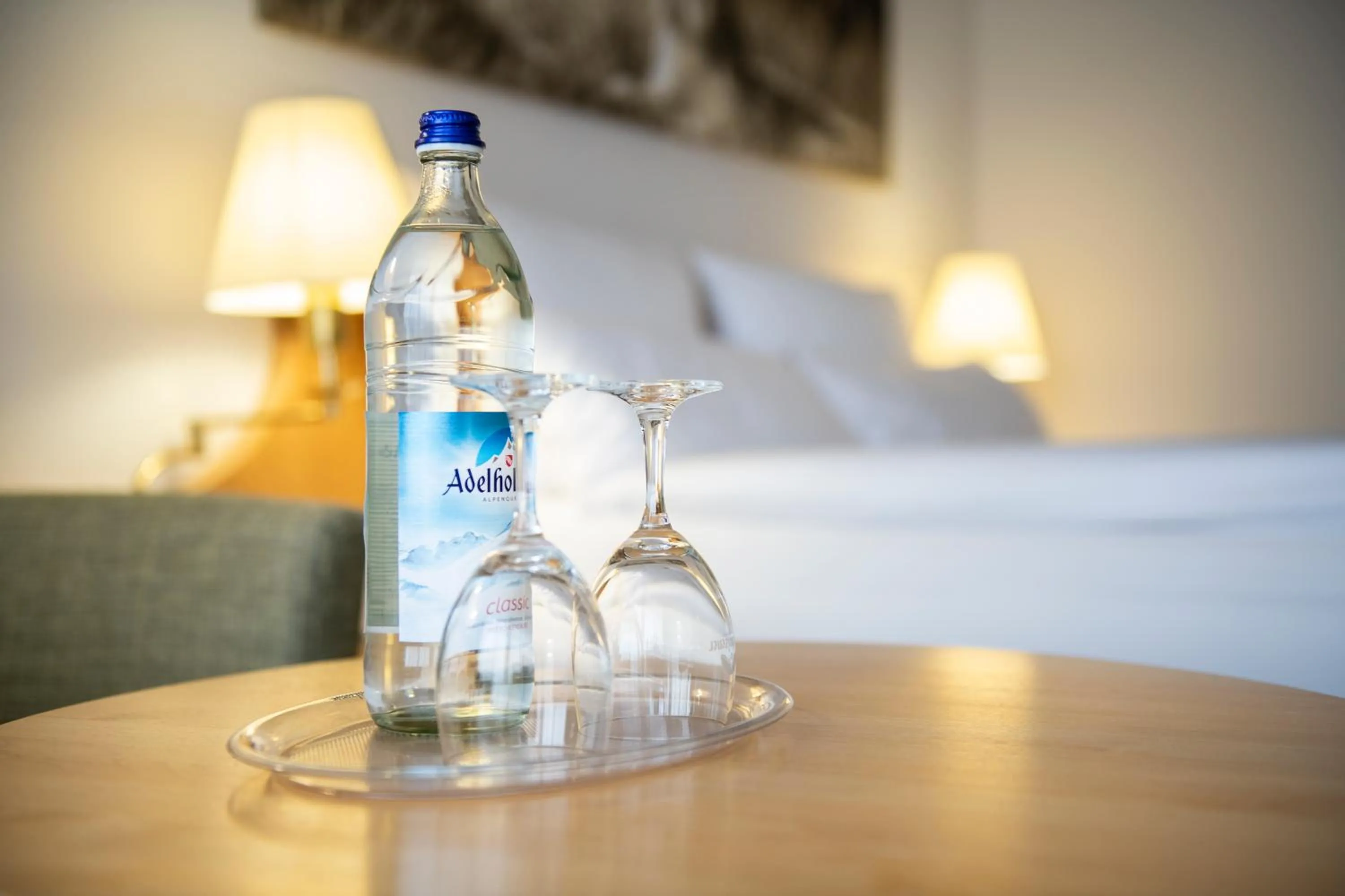 Bed in Sonnenhof Resort Bayerischer Wald