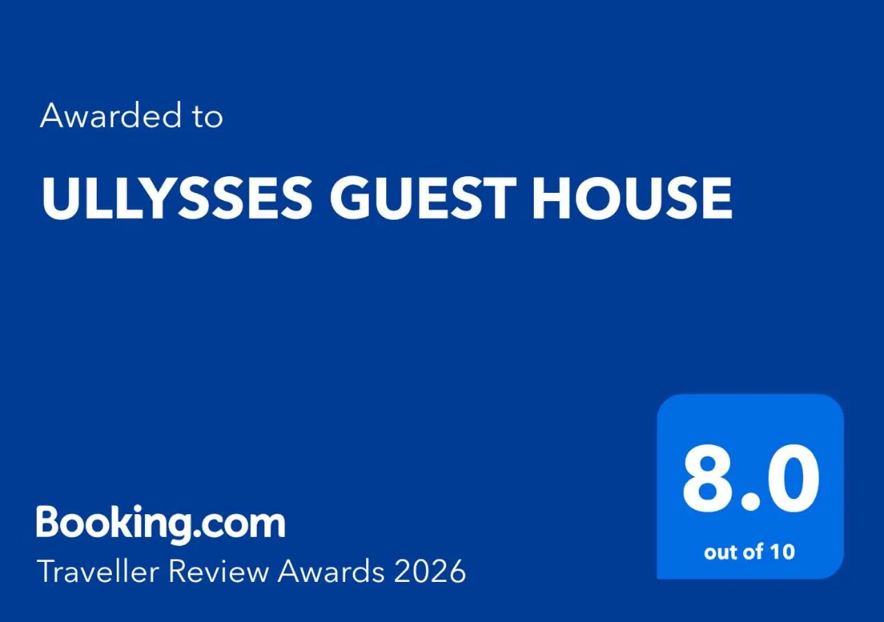 ULLYSSES GUEST HOUSE