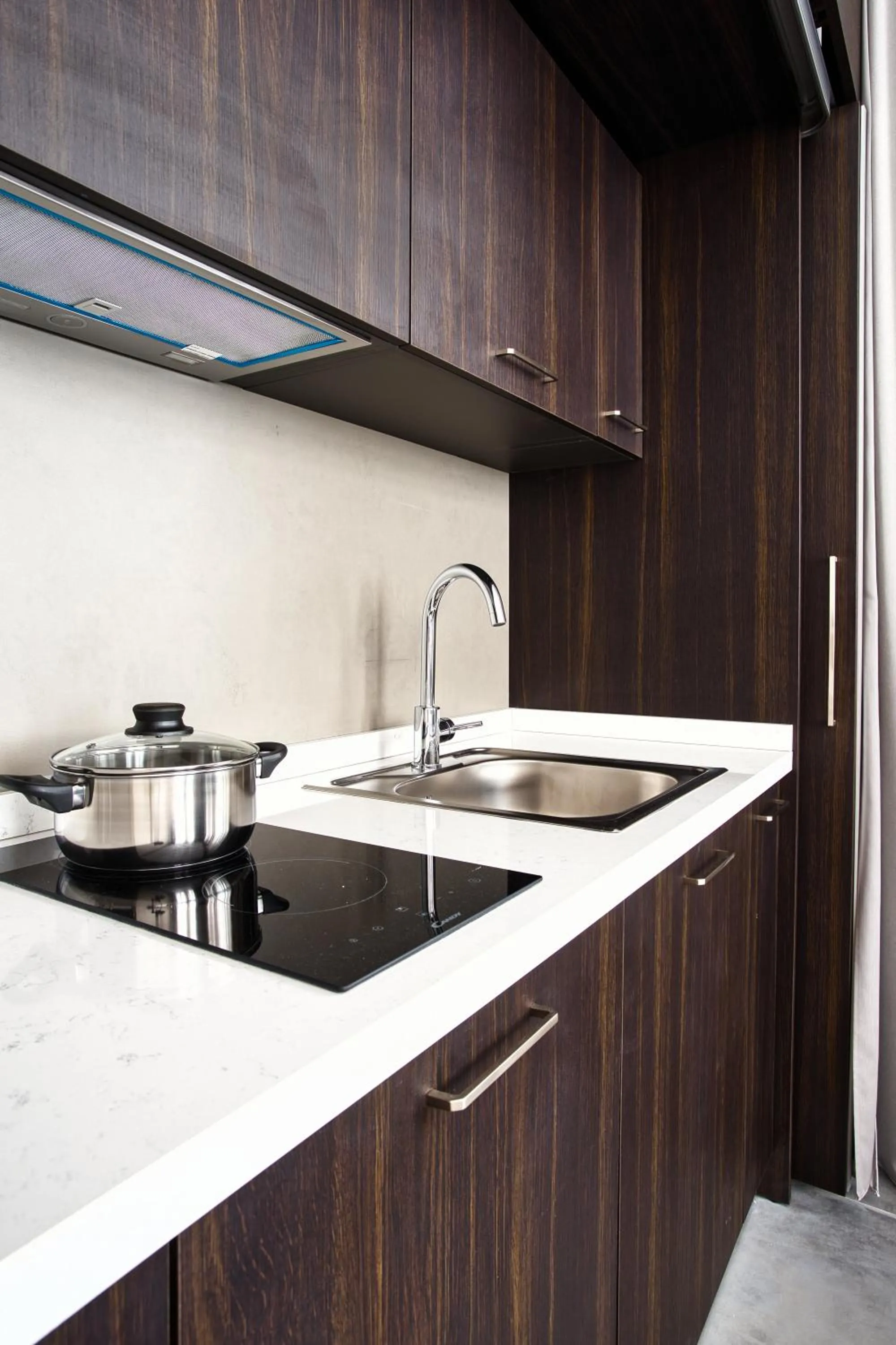 Kitchen or kitchenette in JOIVY Spadari