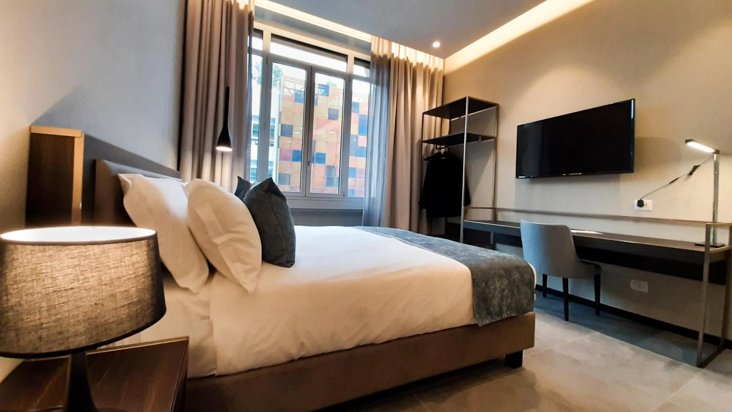 TV and multimedia in JOIVY Spadari