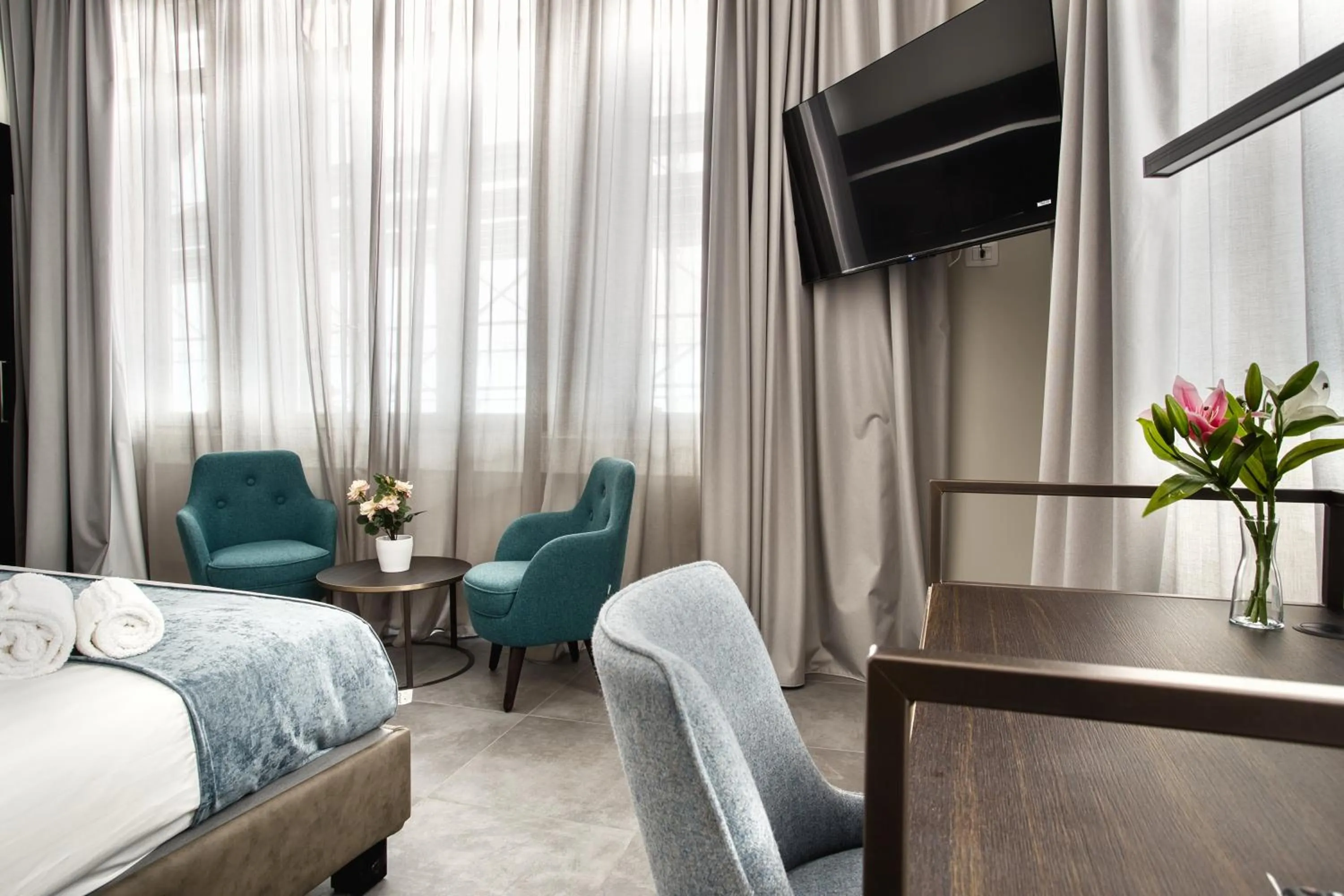 TV and multimedia in JOIVY Spadari