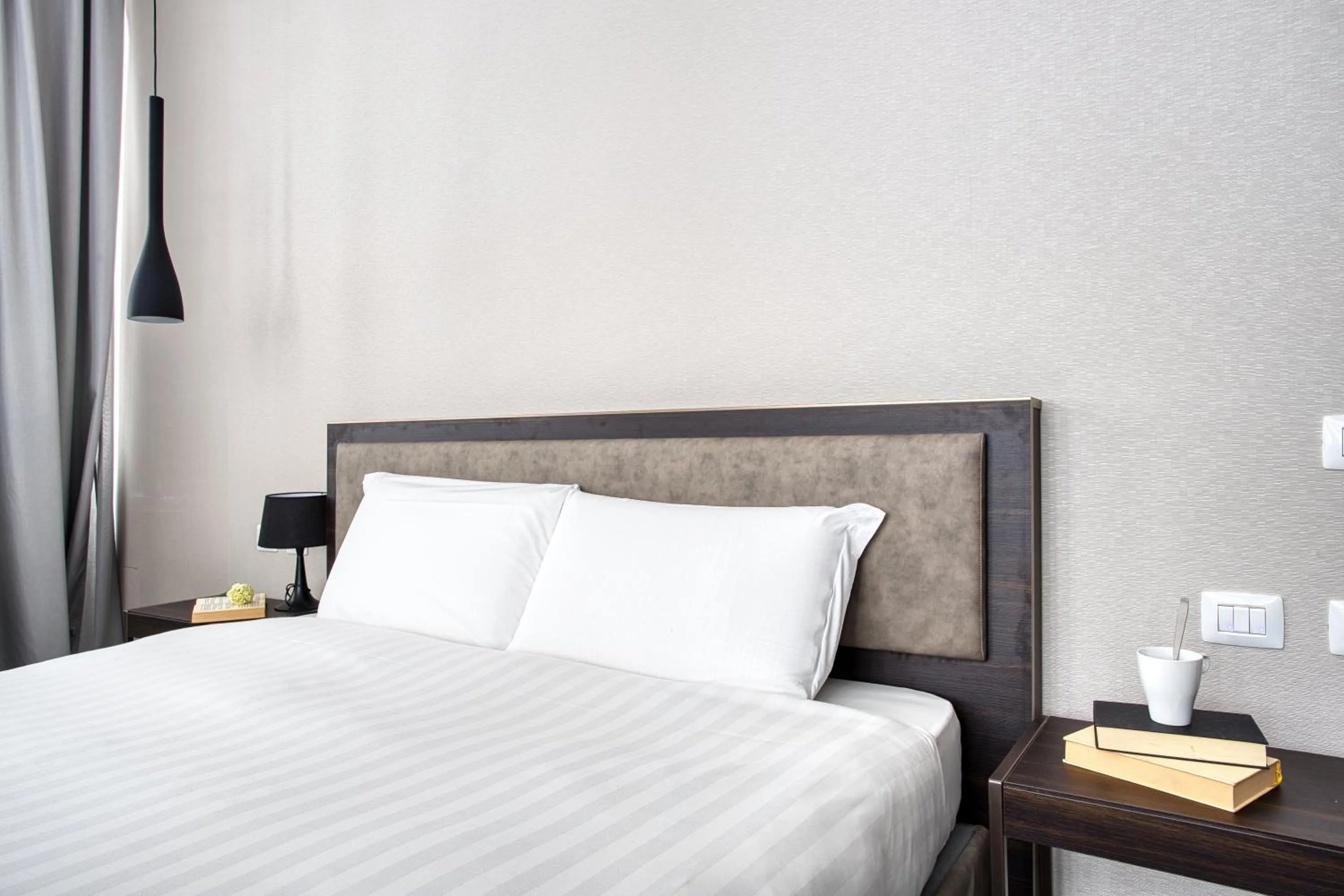 Bed in JOIVY Spadari