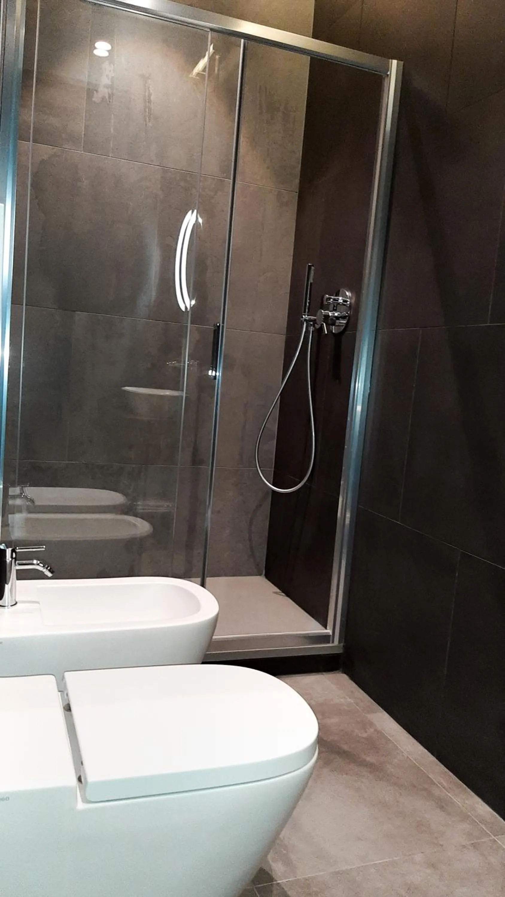 Bathroom in JOIVY Spadari