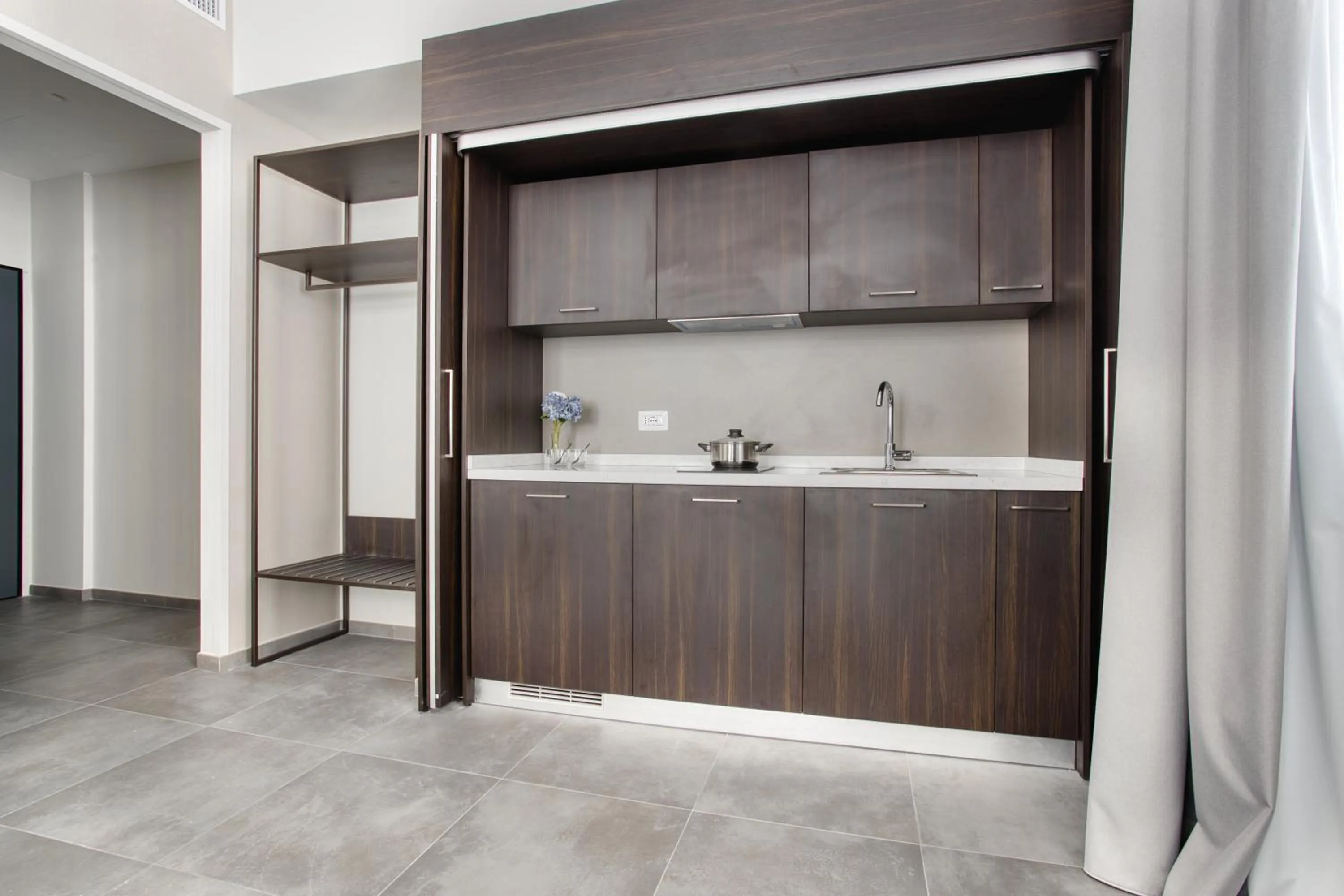 Kitchen or kitchenette in JOIVY Spadari