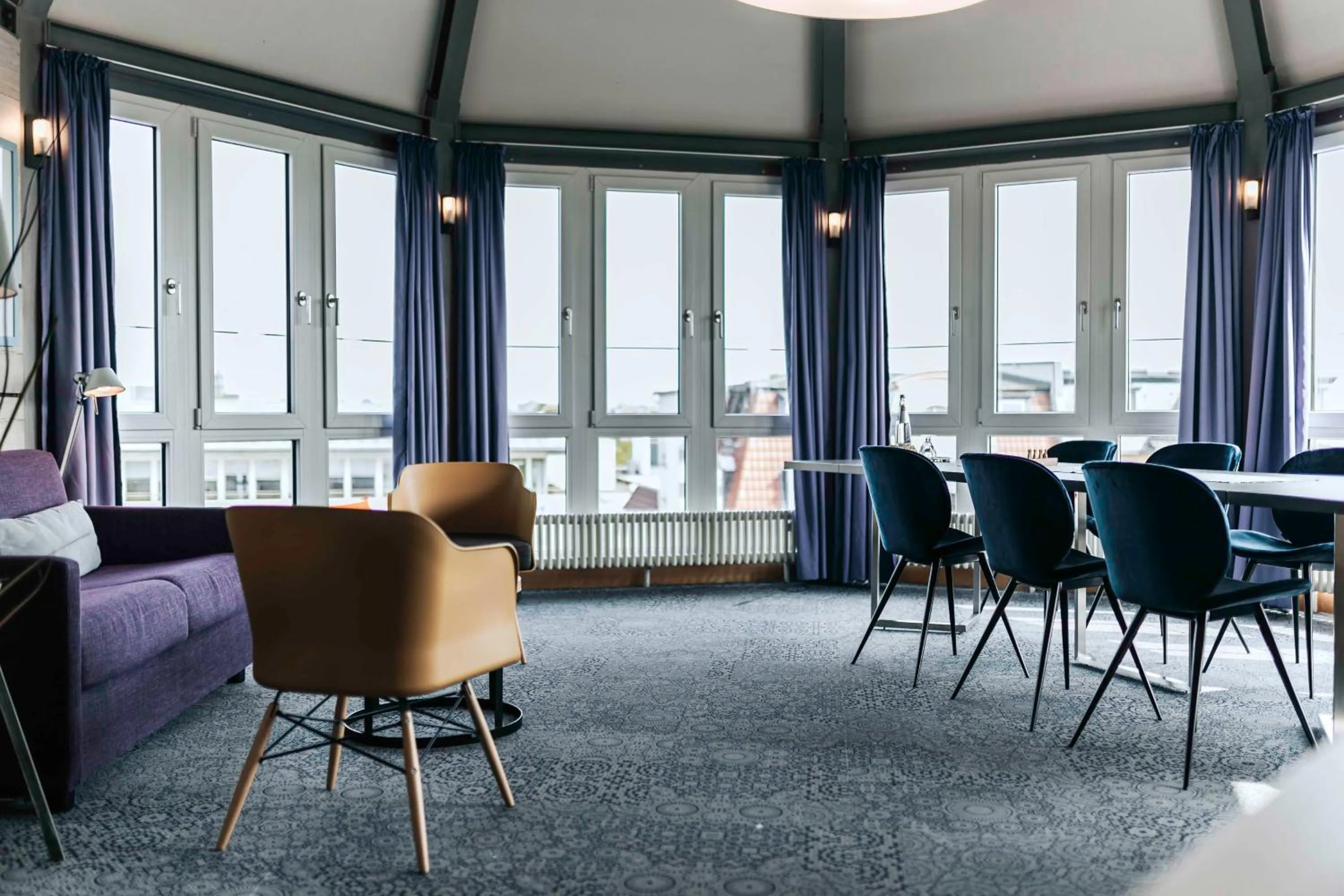 Bedroom in Best Western Hotel Kurfürst Wilhelm I.